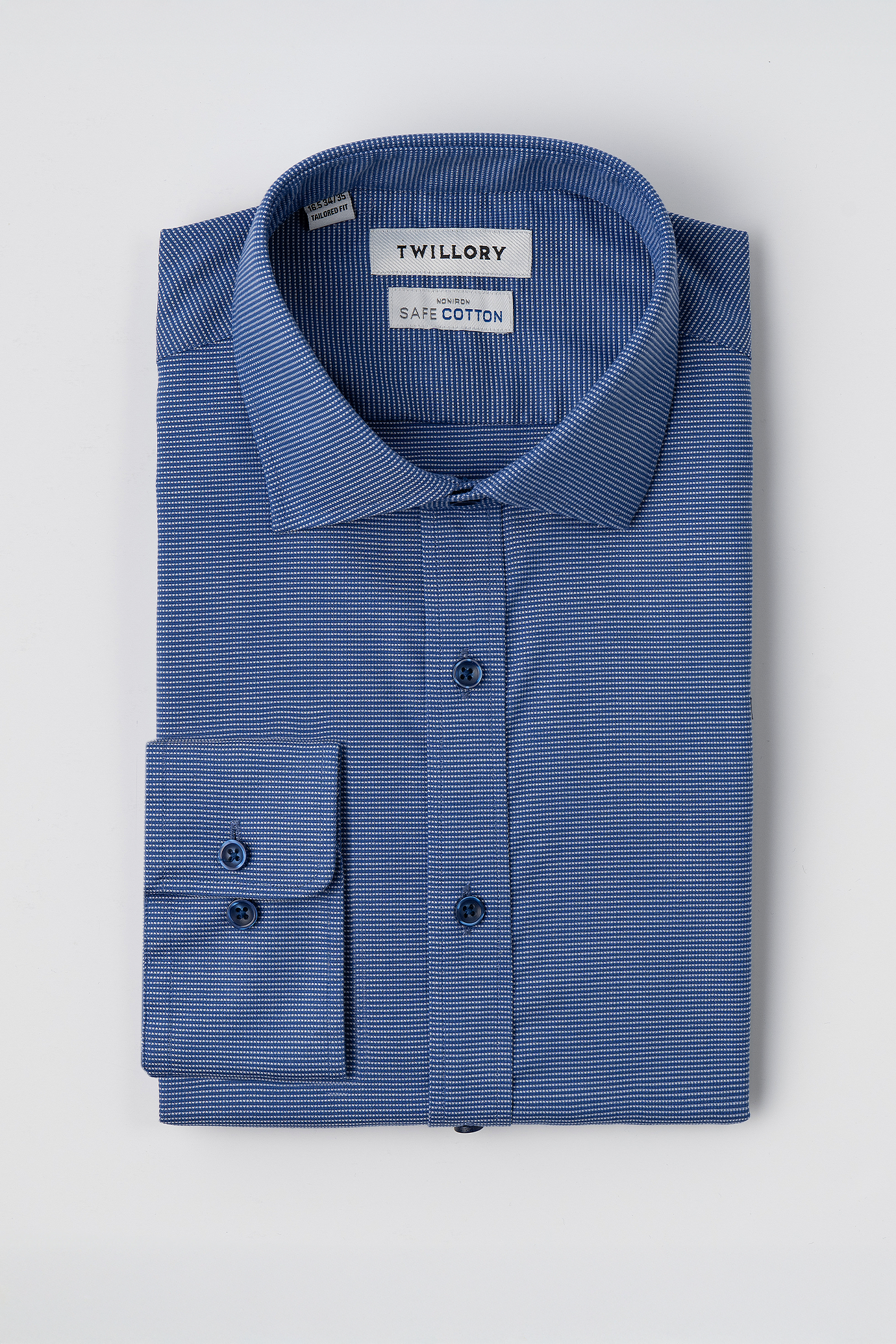 Men's Wrinkle Free Non-Iron Cotton Dress Shirts (Chemical Free) | Twillory Men's Wrinkle Free Non-Iron Cotton Dress Shirts (Chemical Free) | Twillory