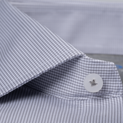 ADVANCER // Performance Grey Houndstooth