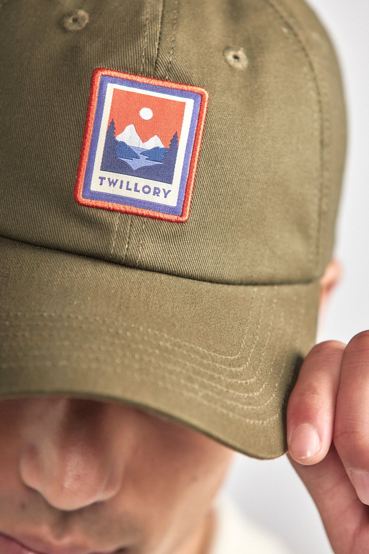 Classic Cap | Olive