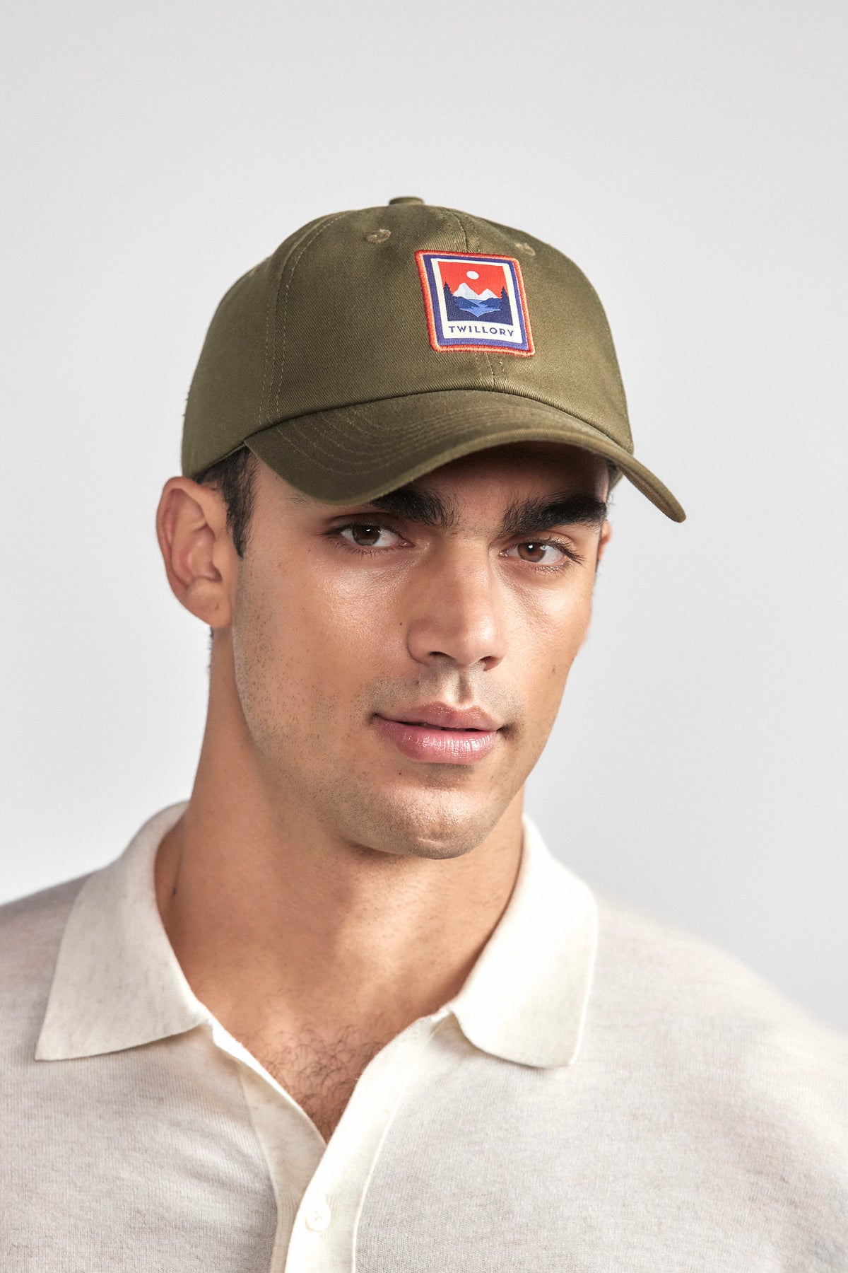 Classic Cap | Olive