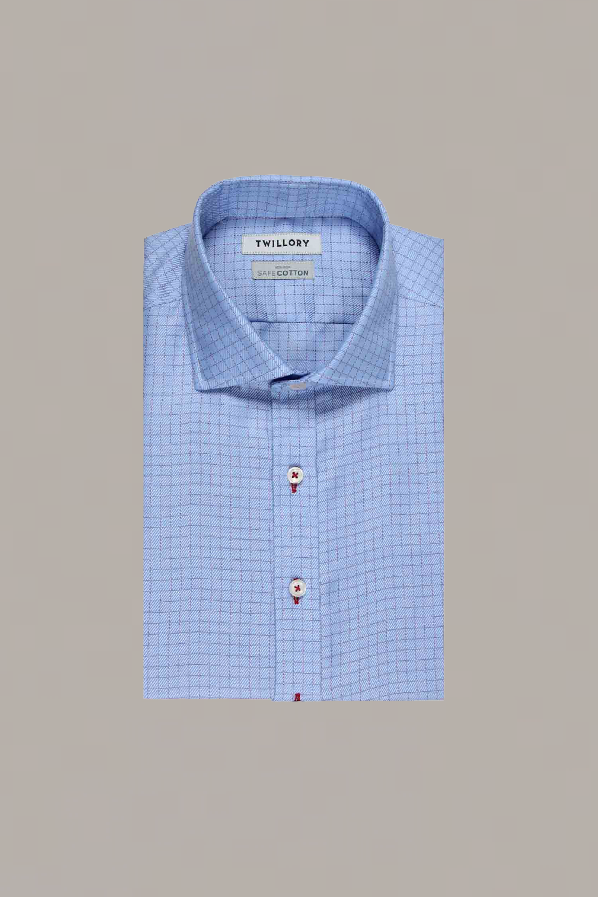 Non-Iron Bentley Check