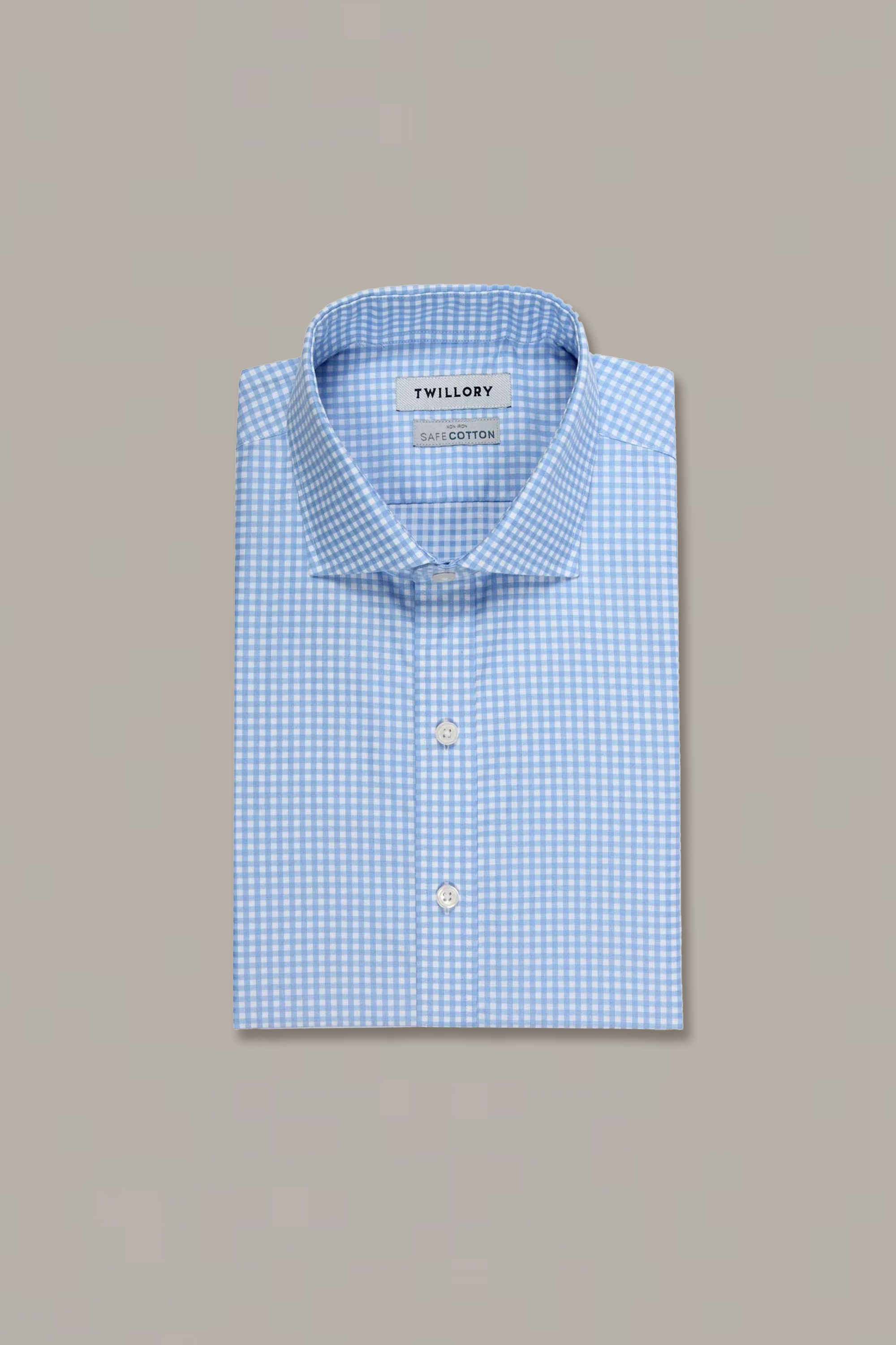 Men's Wrinkle Free Non-Iron Cotton Dress Shirts (Chemical Free) | Twillory Men's Wrinkle Free Non-Iron Cotton Dress Shirts (Chemical Free) | Twillory