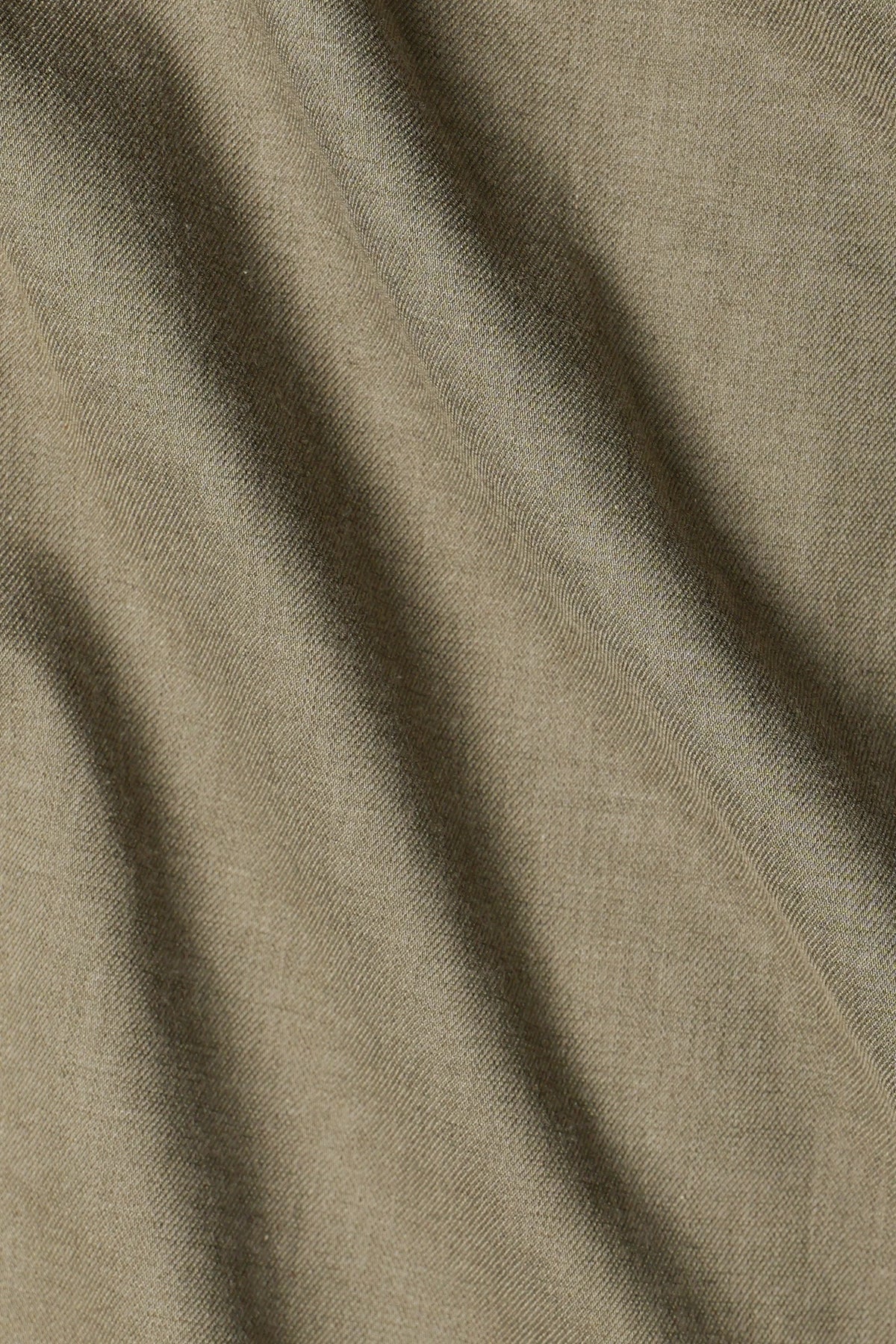 Leader Non-Iron Solid // Olive Melange, view 4 of 8