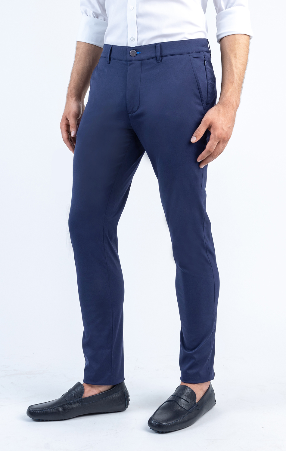 Performance Pants // COBALT BLUE