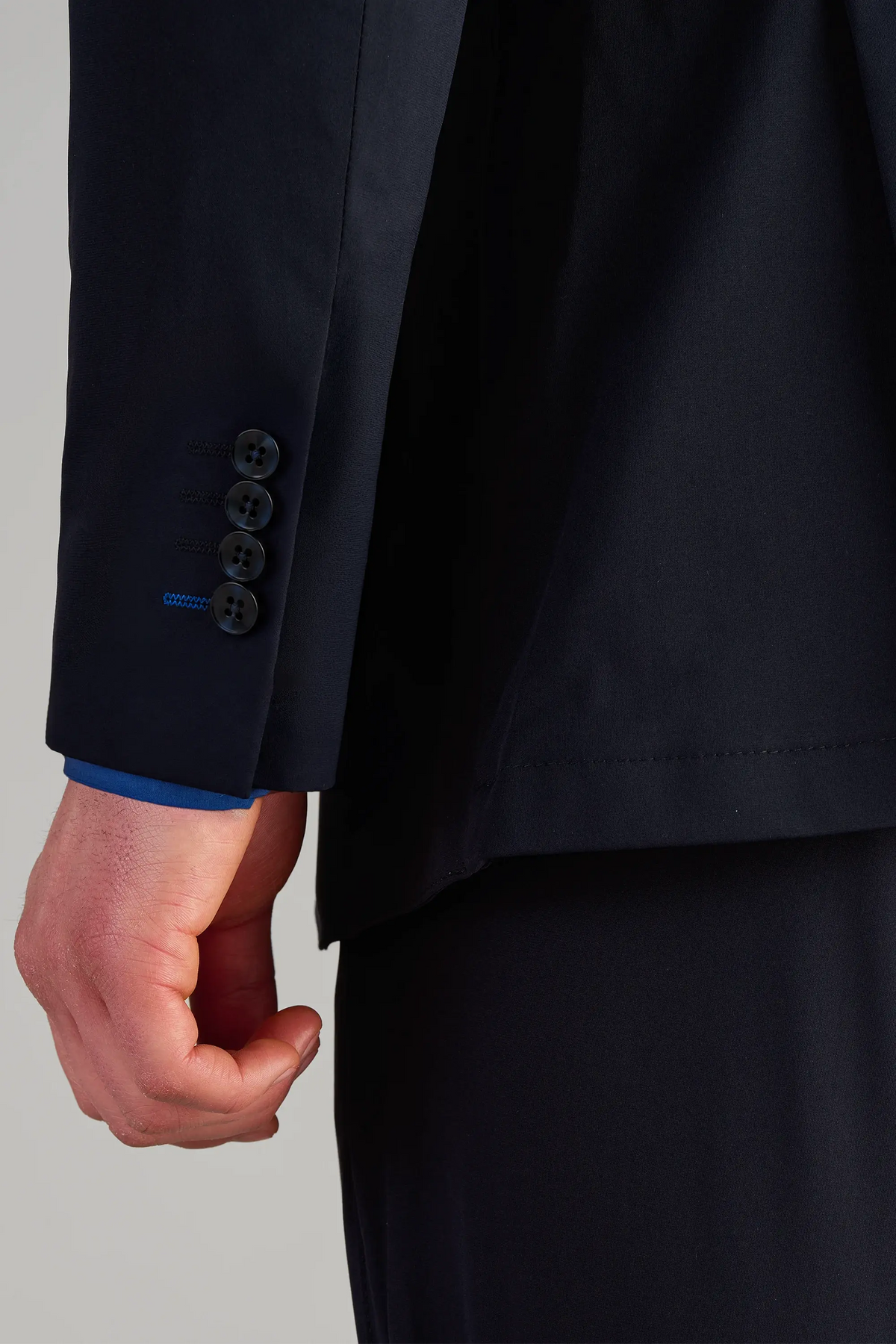 Performance Blazer // NAVY BLUE CONTRAST, view 5 of 6