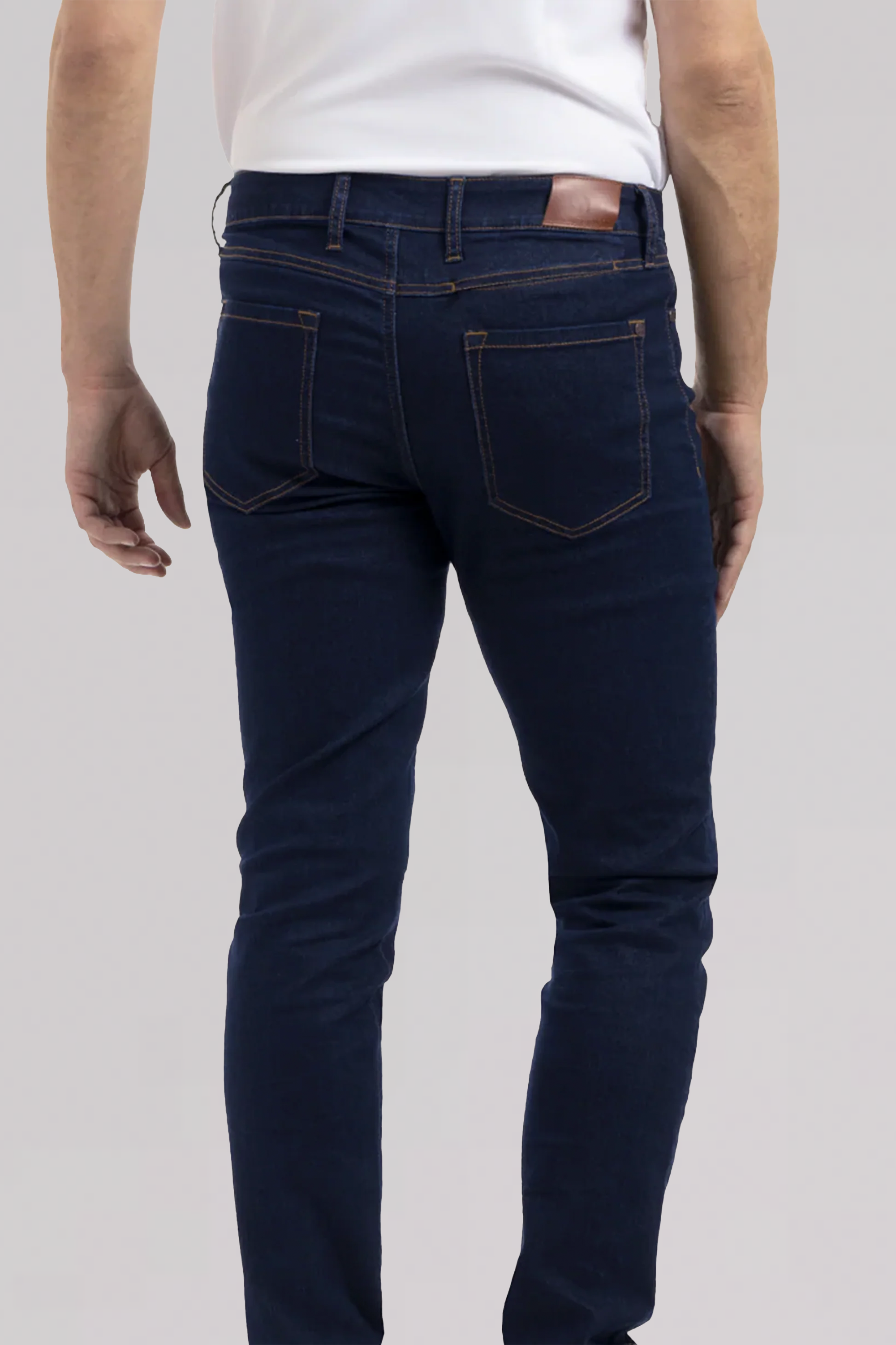 Performance Denim // DARK WASH INDIGO