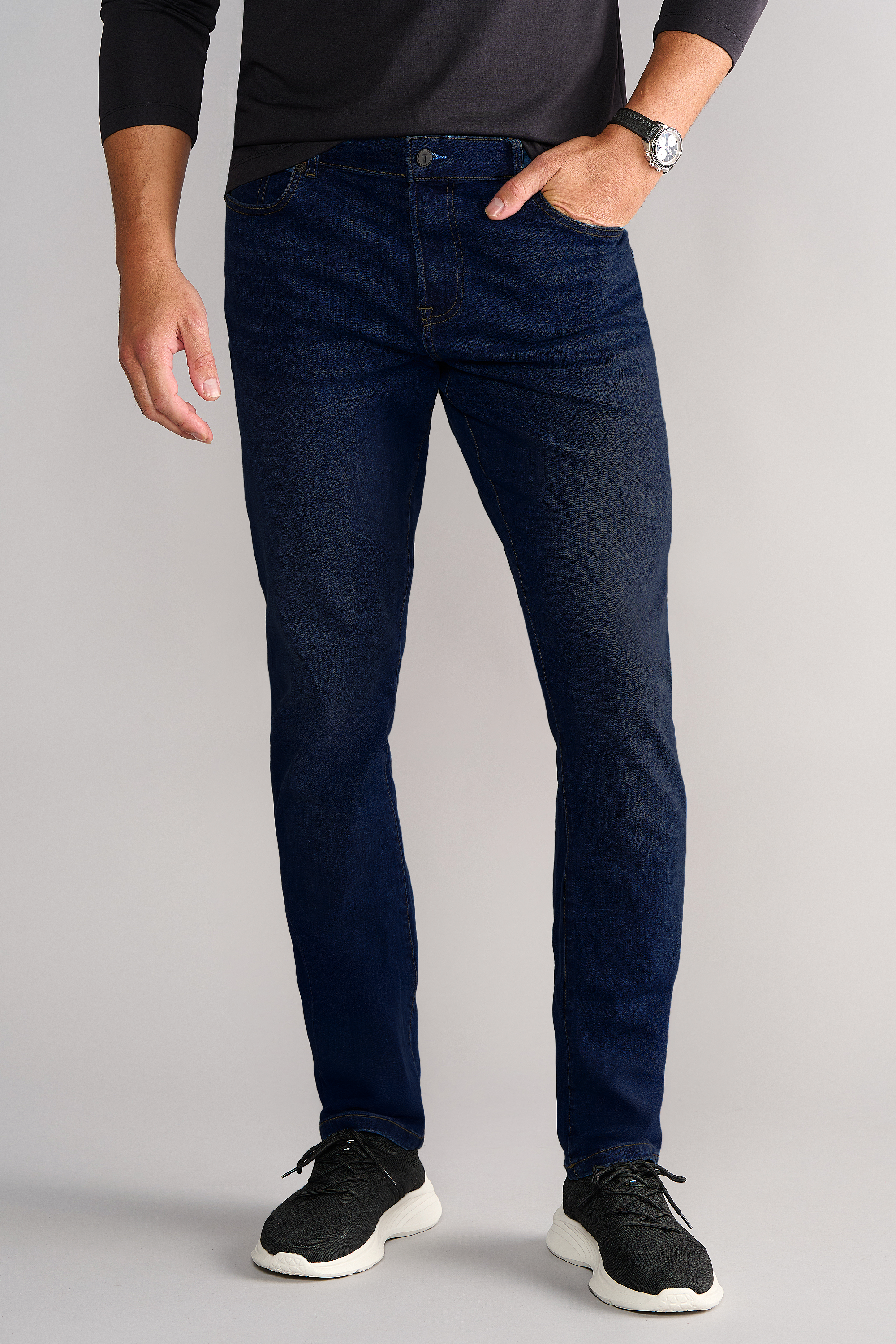 Performance Denim // MIDNIGHT INDIGO