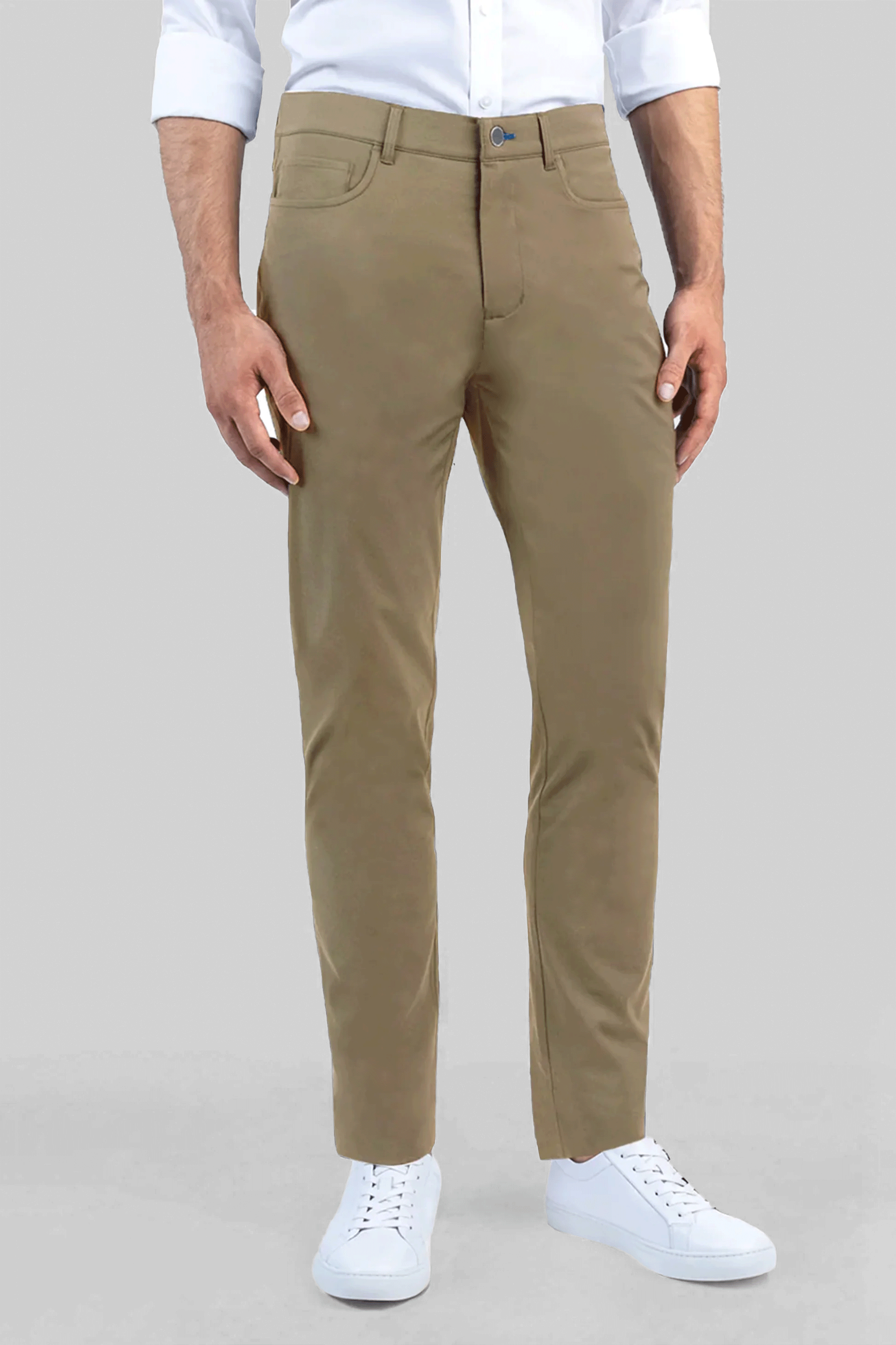 Performance Five Pocket // KHAKI