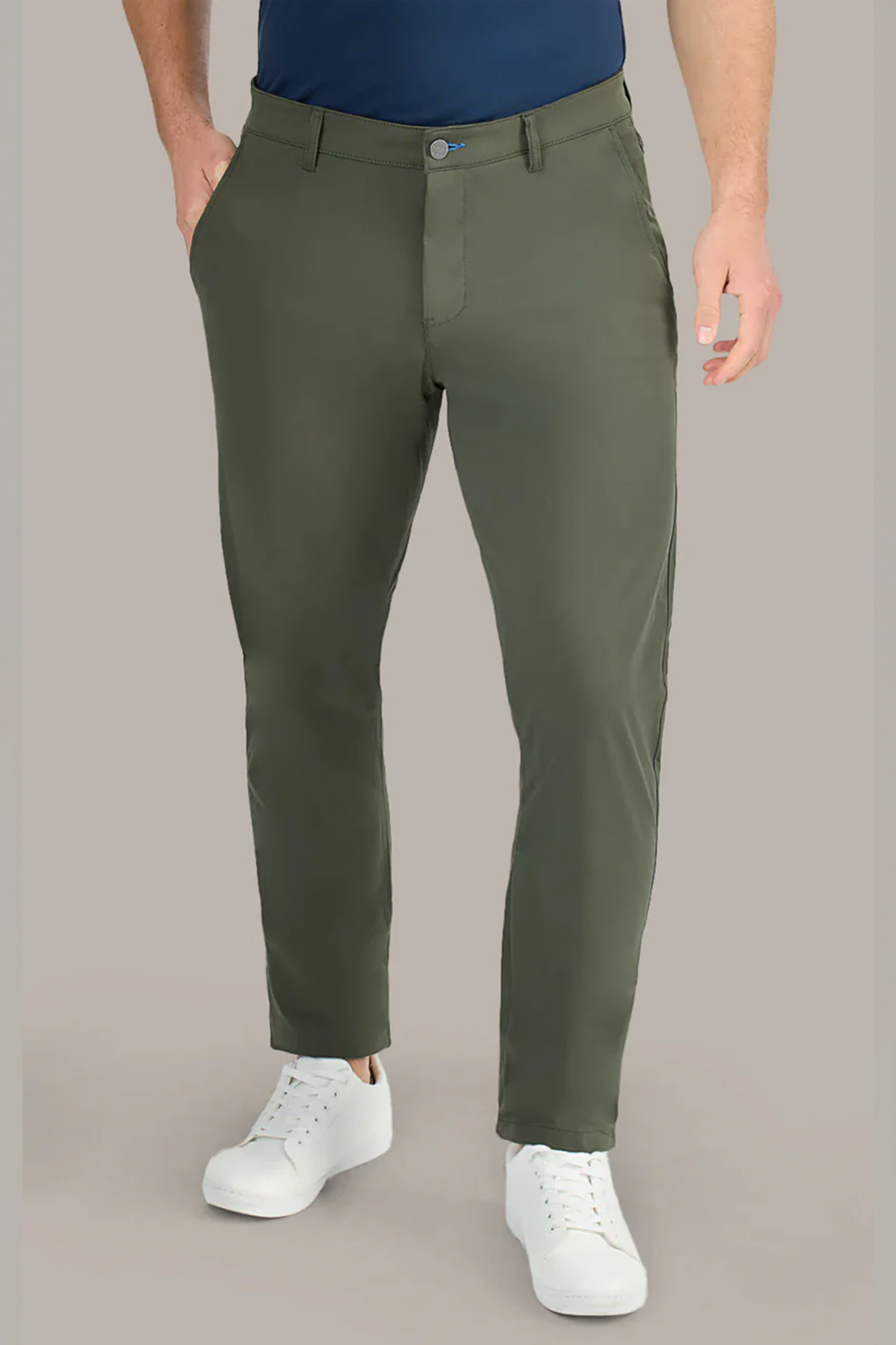 Performance Pants // Olive