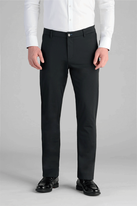 mens black dress pants flowy Suit Pants for Men Business Casual Loose Fit Straight Leg Fall Work Dress  Pants Button Zipper Fly Long Trousers Black at Amazon Men's Clothing store