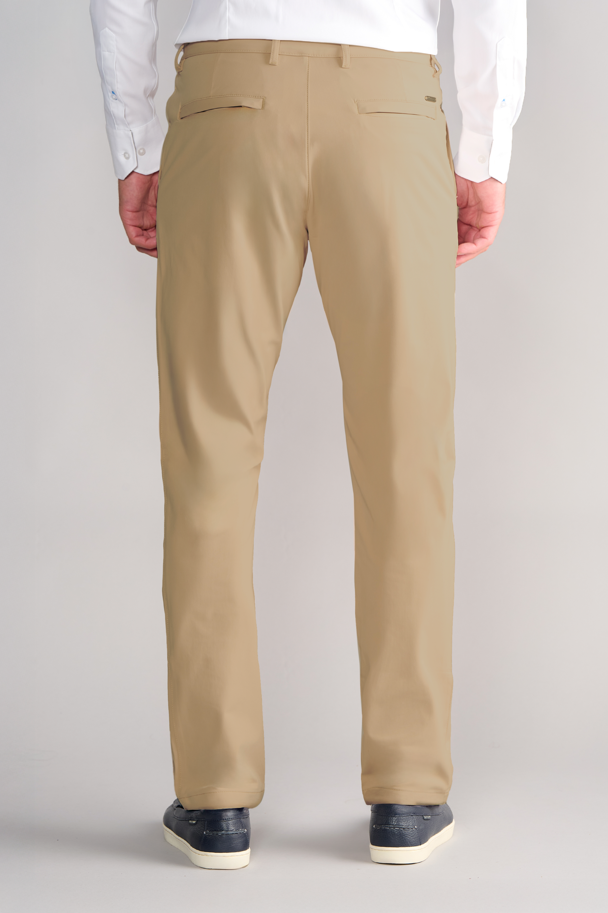 Performance Pants // Khaki