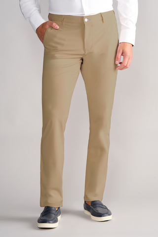 Men's Performance Khaki Pants (Best Stretch Dress Pants for