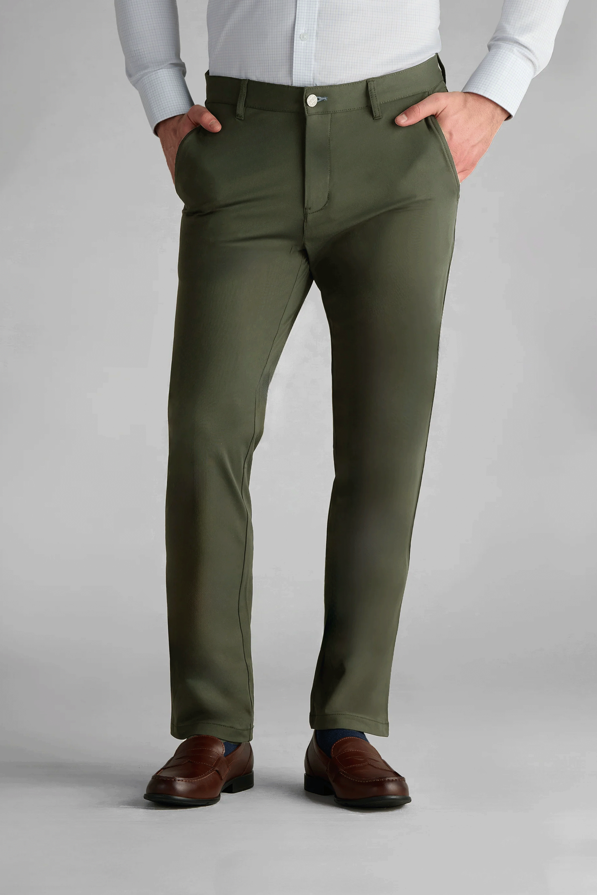 Performance Pants // Olive