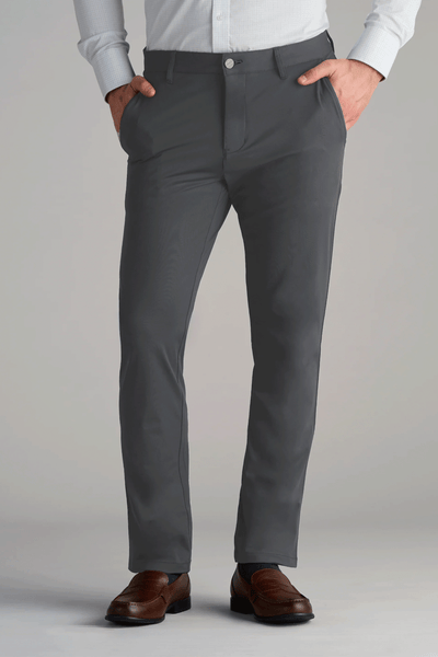 Performance Dress Pants (Grey