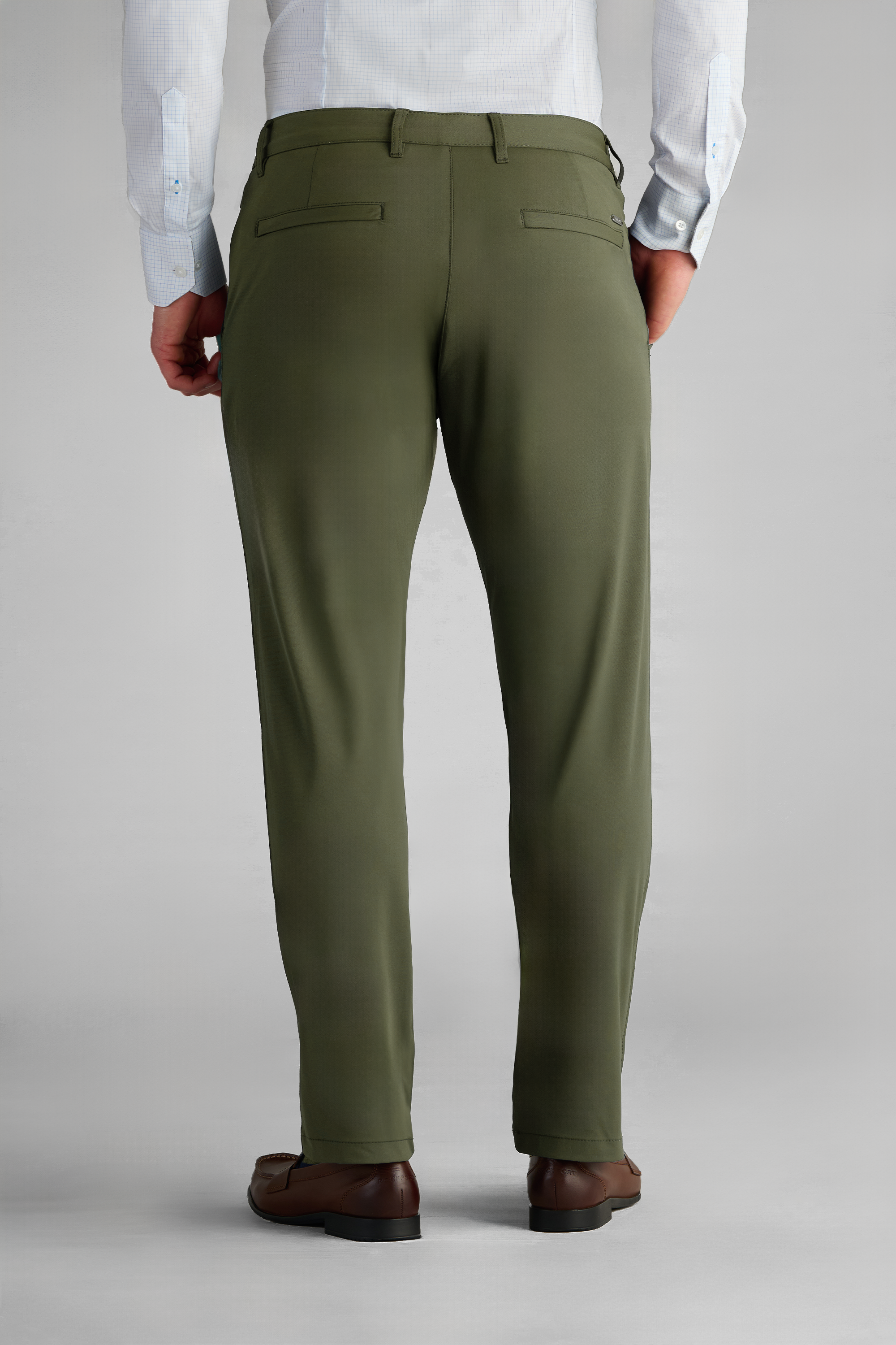 Performance Pants // Olive