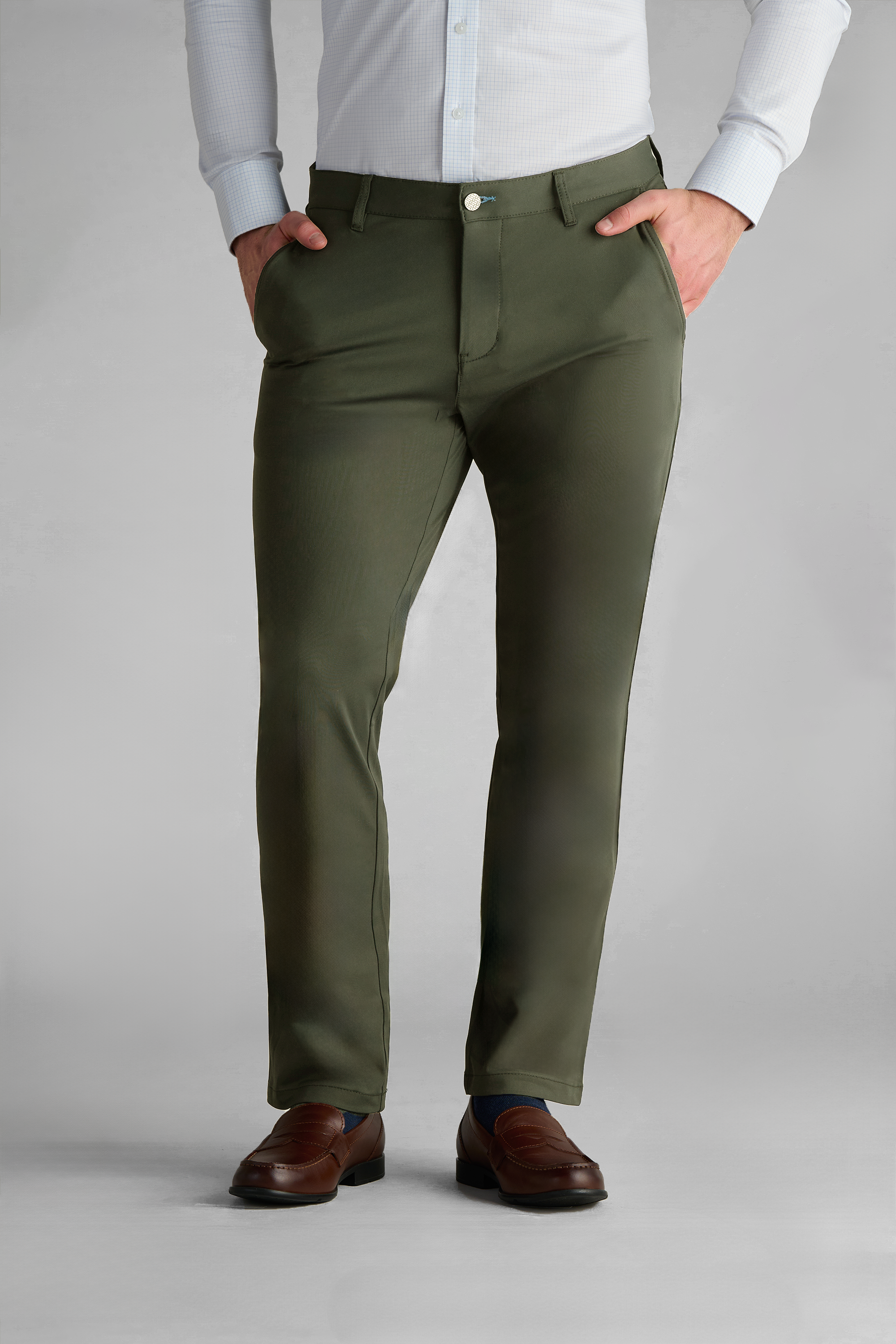 Performance Pants // Olive