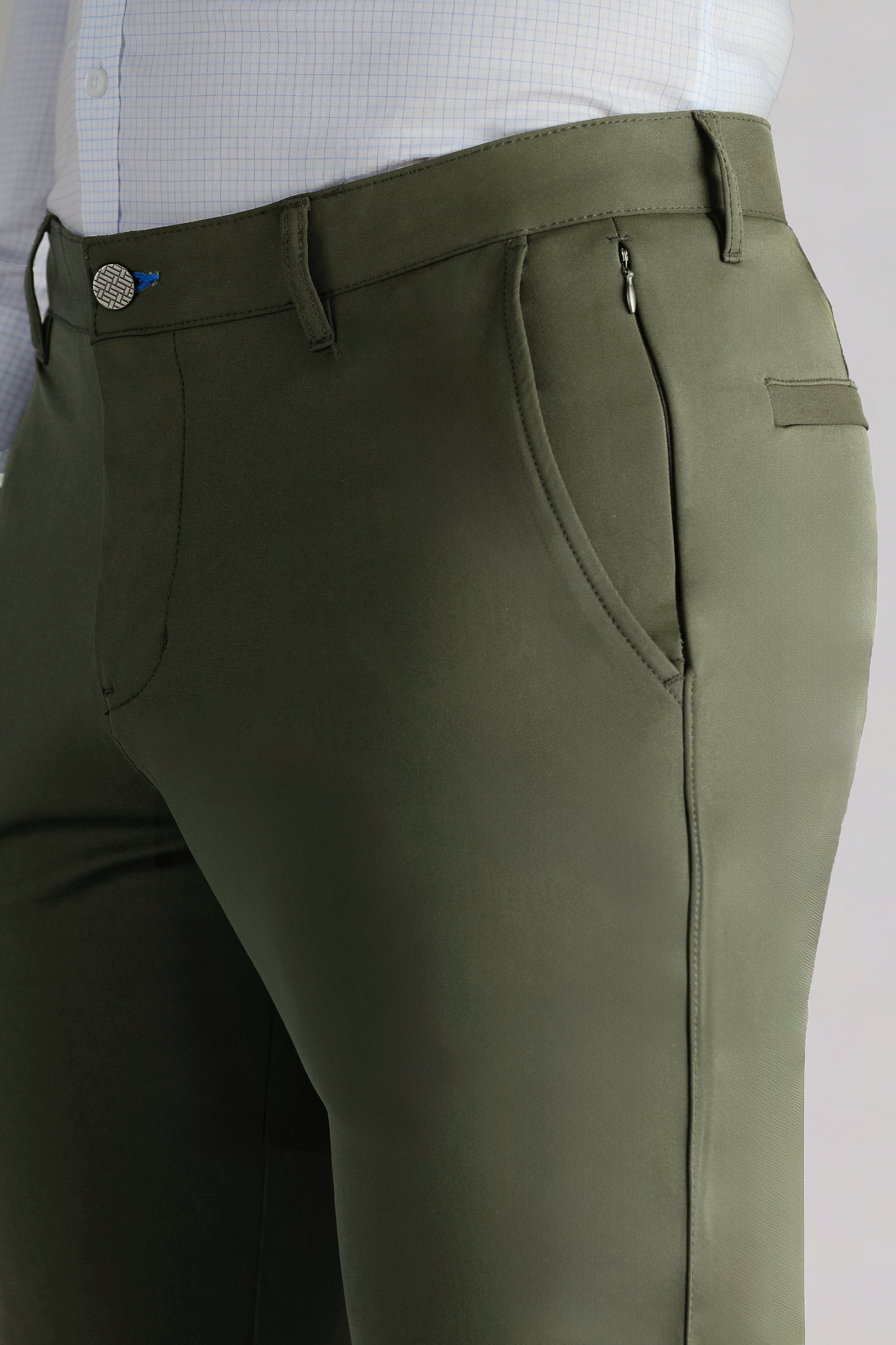 Men's Performance Olive Green Dress Pants (Best Stretch Slacks) Twillory Men's Performance Olive Green Dress Pants (Best Stretch Slacks) Twillory