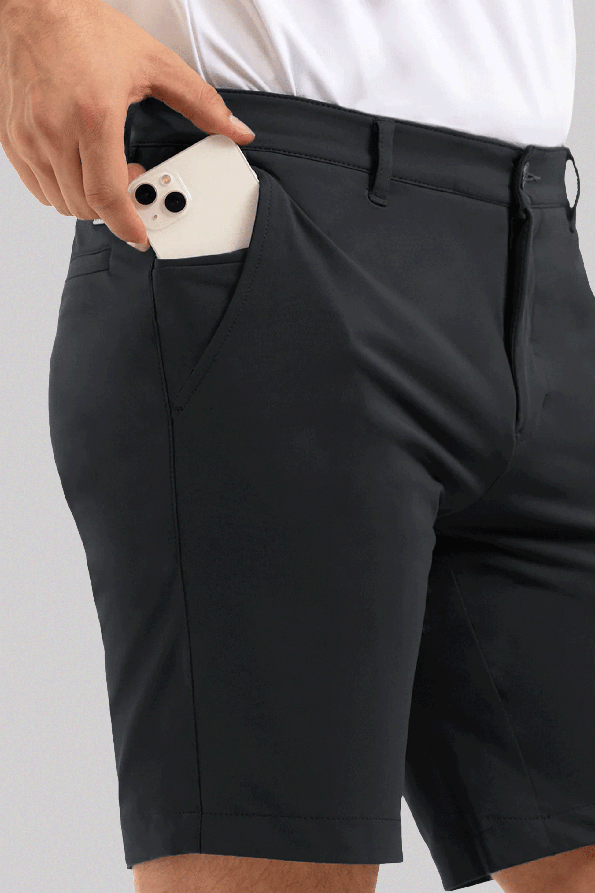 Men's Performance Shorts (Best Dress Shorts for Golf & Leisure) Twillory Men's Performance Shorts (Best Dress Shorts for Golf & Leisure) Twillory