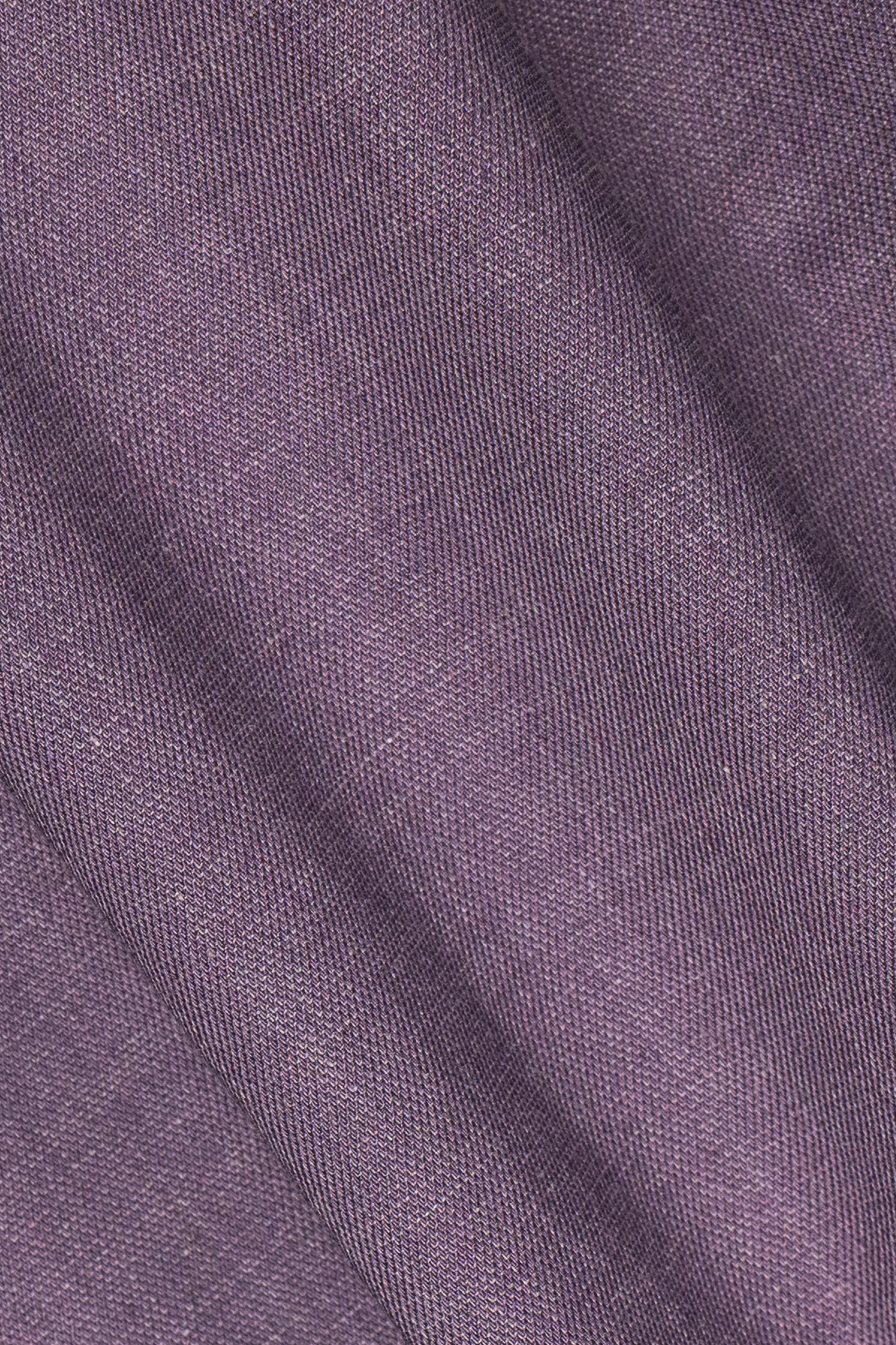 Leader Non-Iron Solid // Plum Melange, view 4 of 8