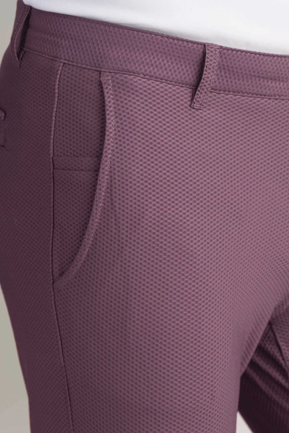 AIR Pants | Plum, view 6 of 8