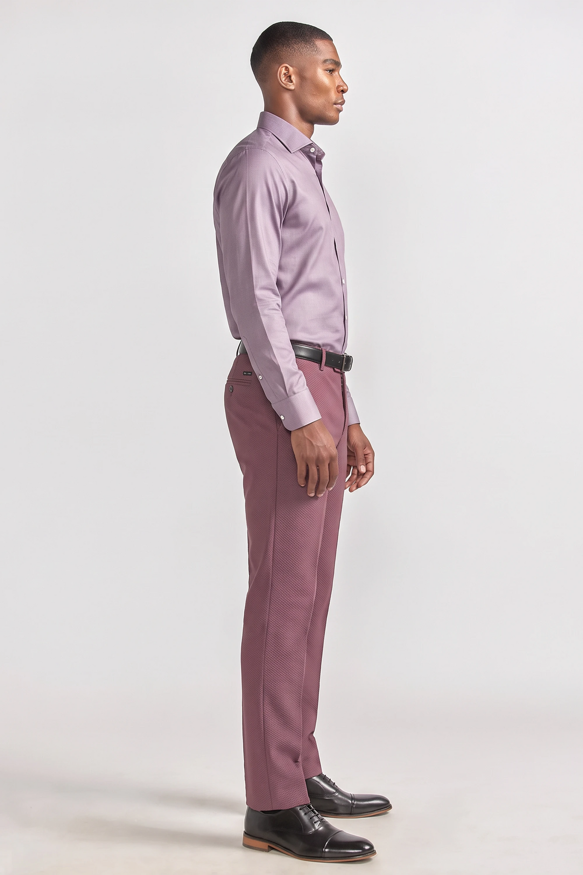 AIR Pants | Plum, view 4 of 8