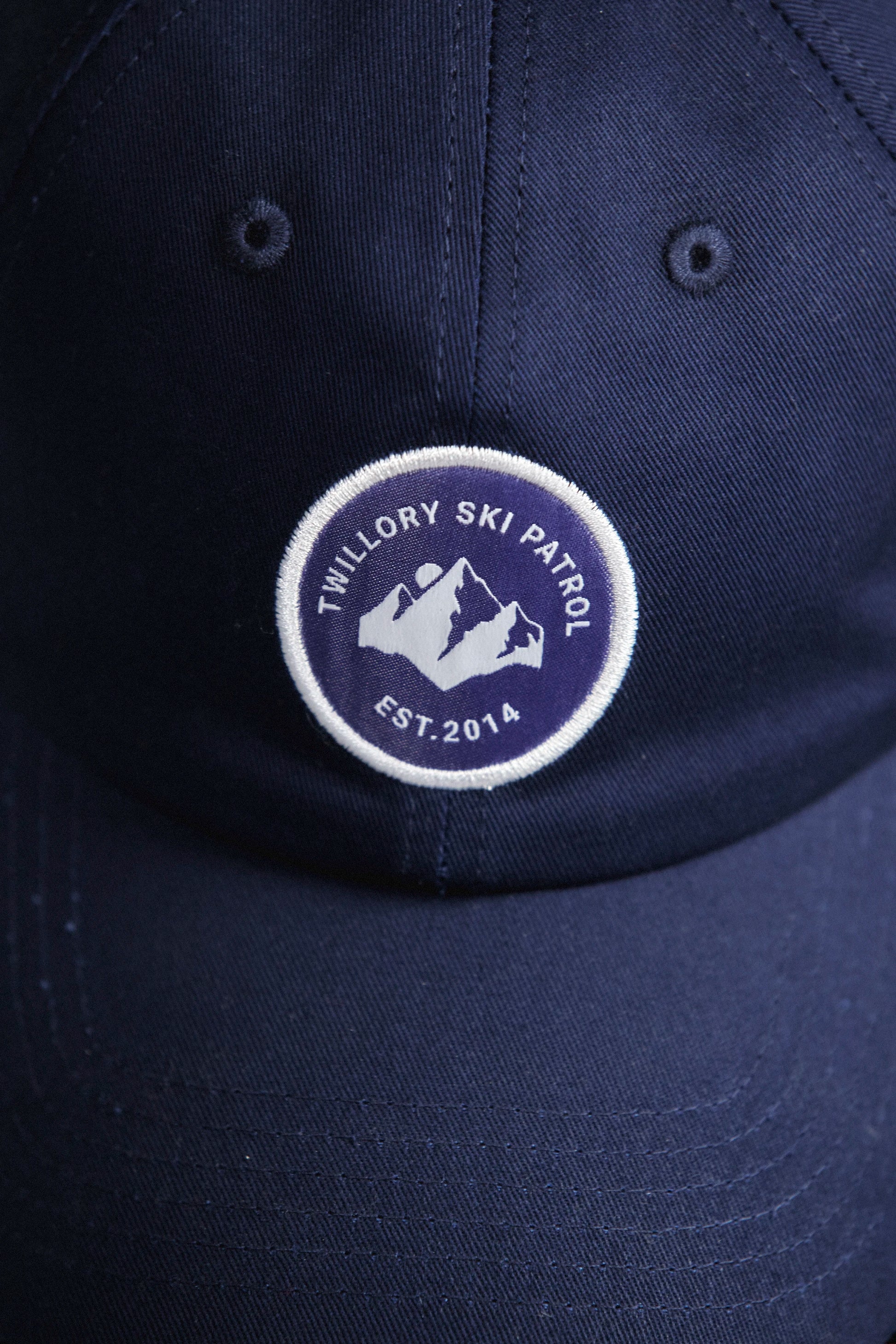 Classic Cap | Navy