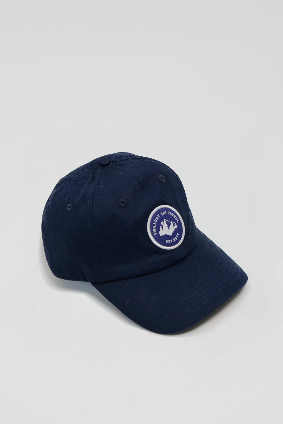 Classic Cap | Navy