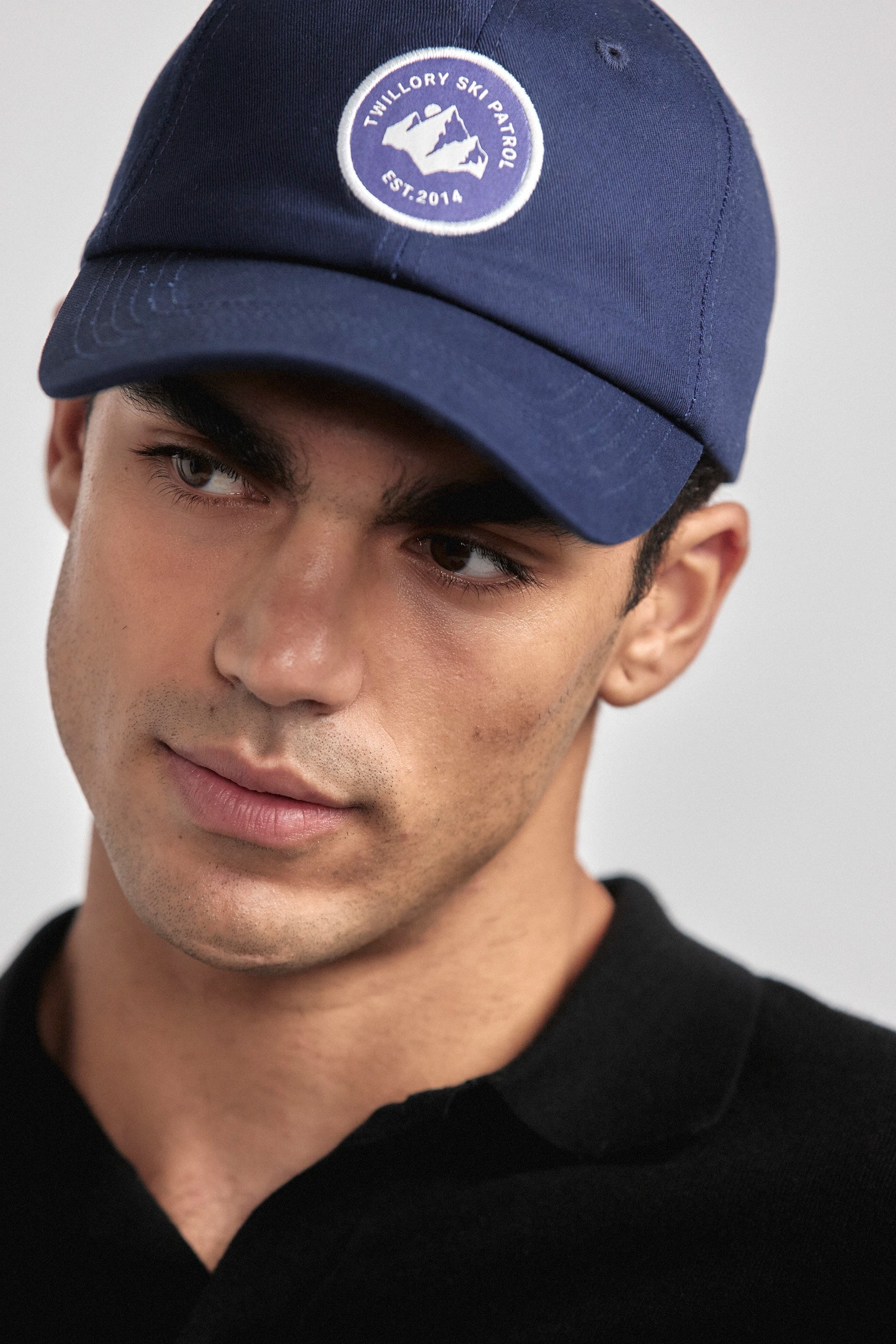 Classic Cap | Navy