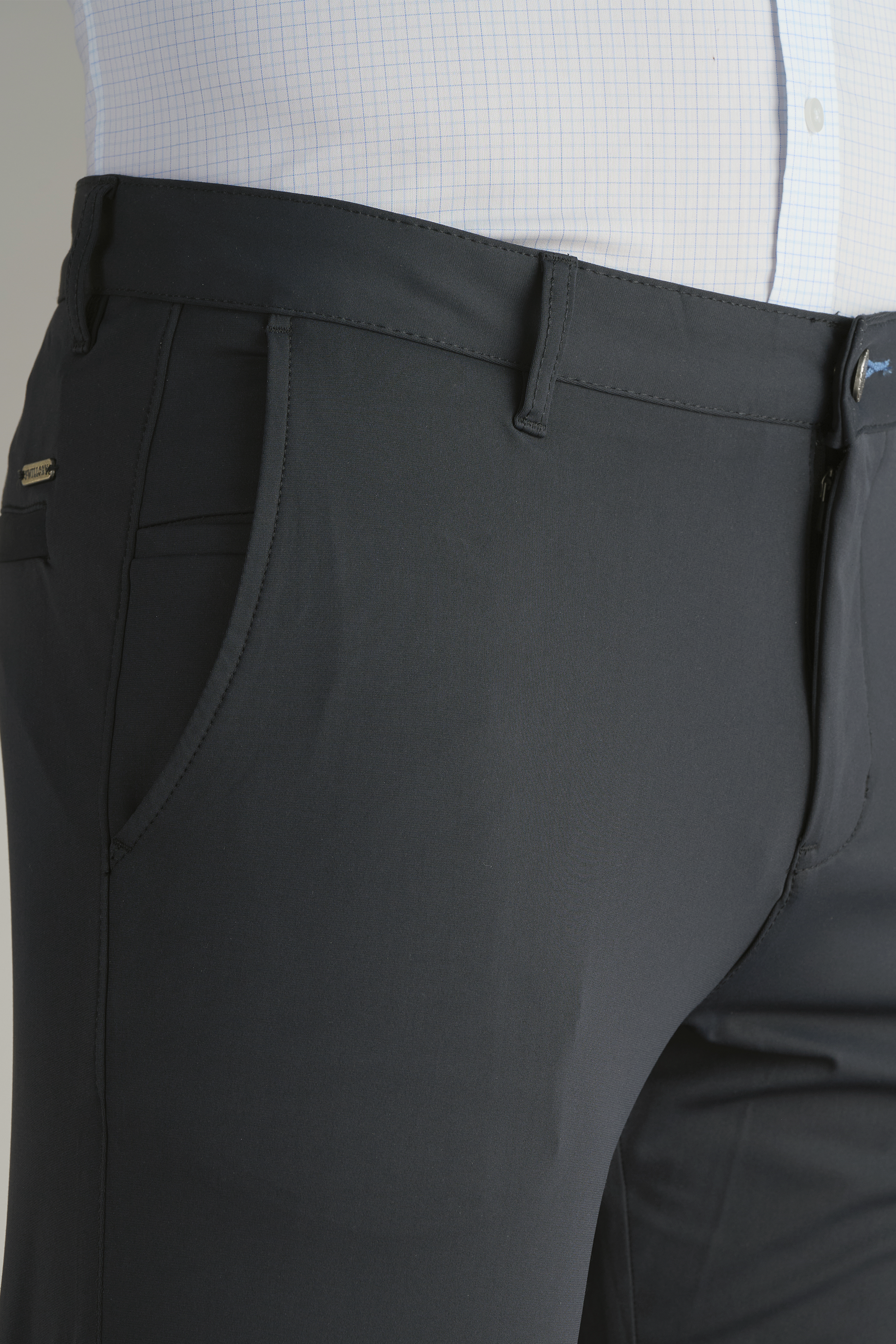 dark grey dress pants mens Men's Grey Dress Pants