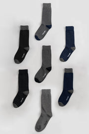 7-Day Sock Bundle
