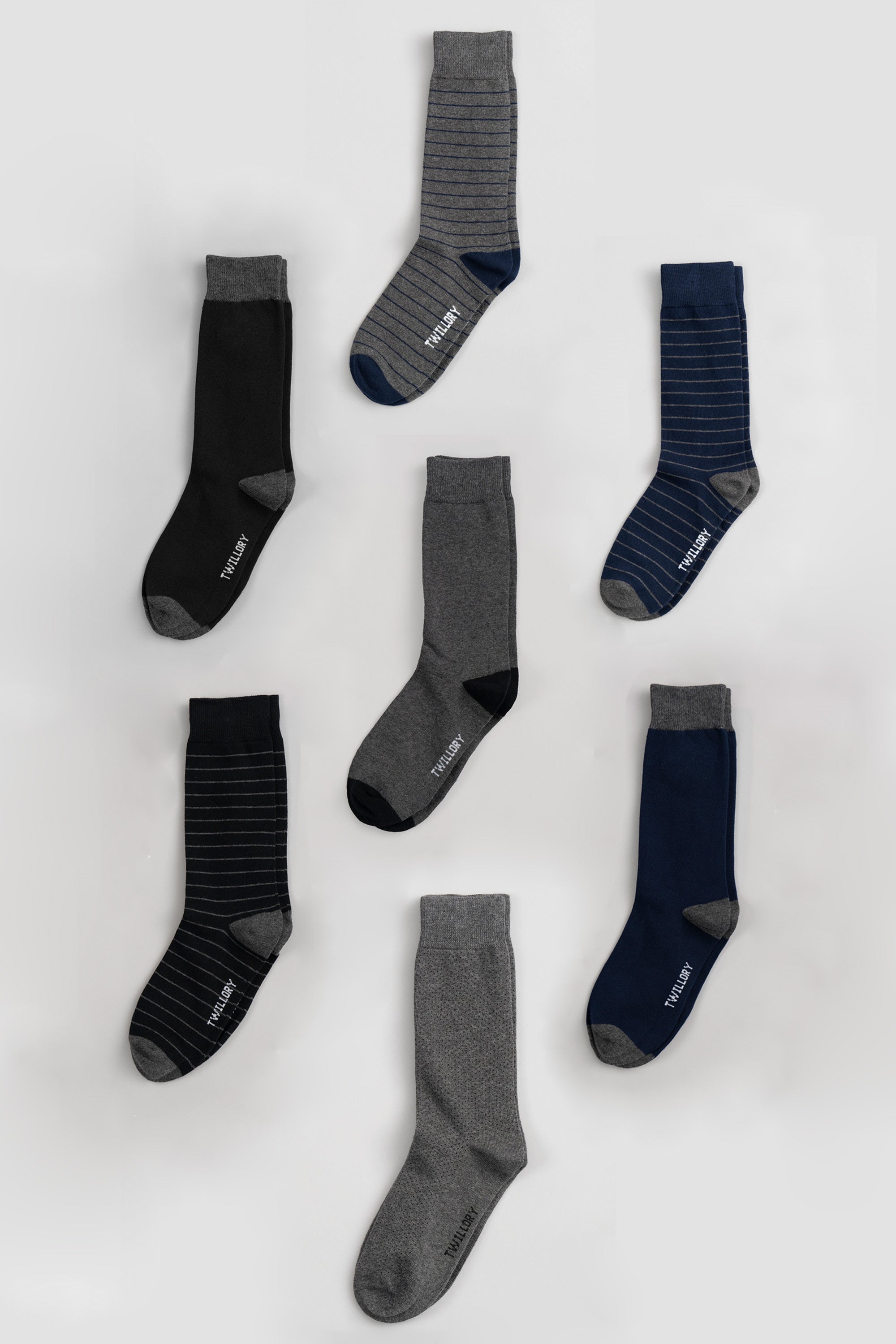7-Day Sock Bundle