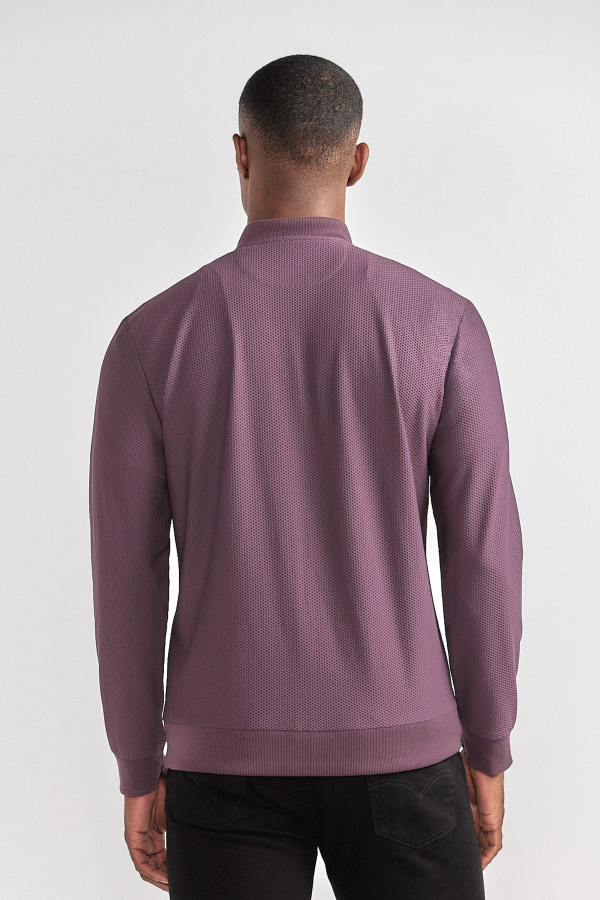 AIR Bomber | Plum, view 6 of 6