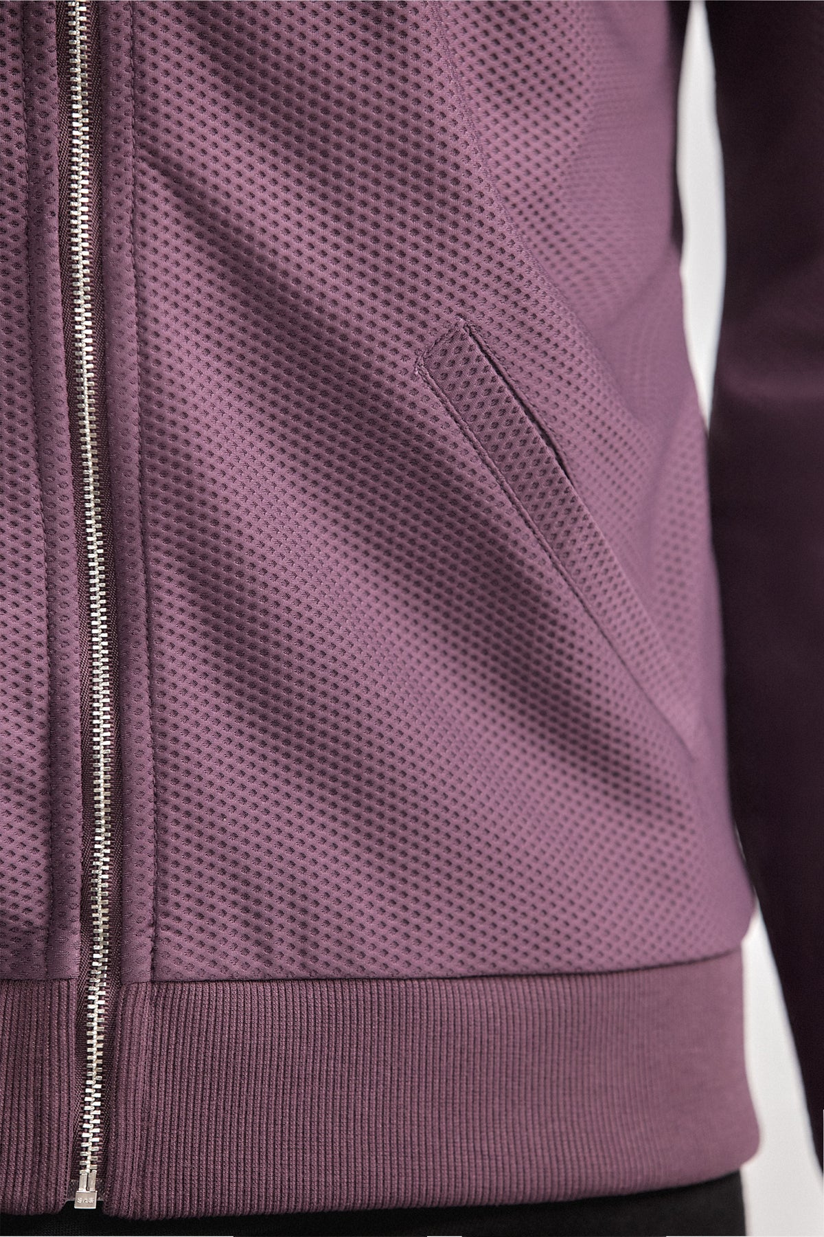 AIR Bomber | Plum, view 4 of 6
