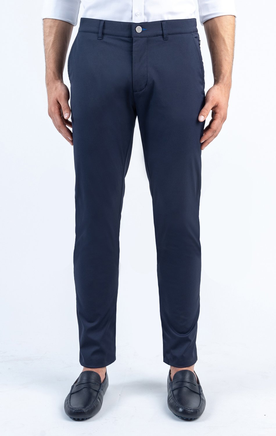 Performance Pants // NAVY BLUE