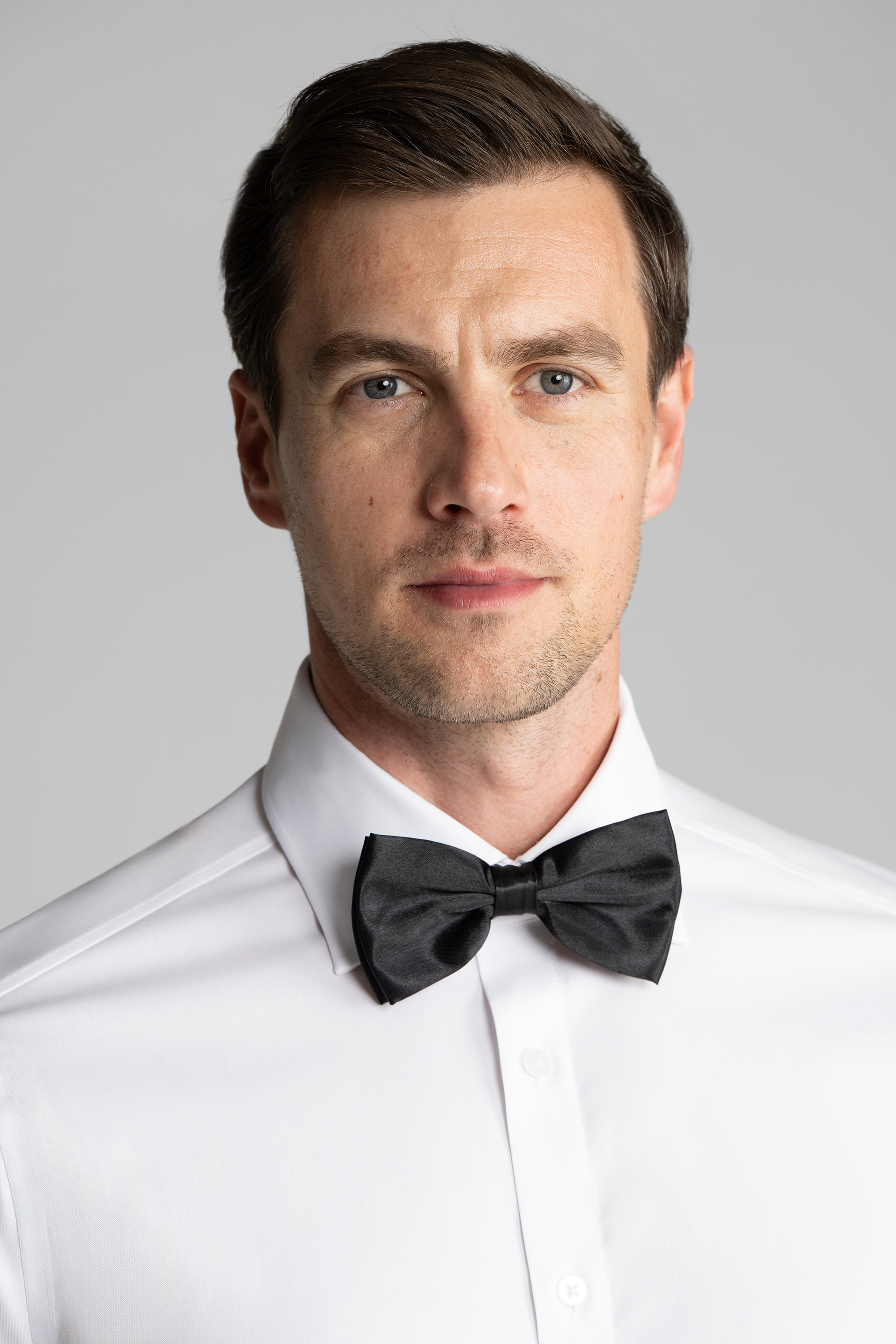 Men's White Leader Tuxedo Shirt Twillory Men's White Leader Tuxedo Shirt Twillory