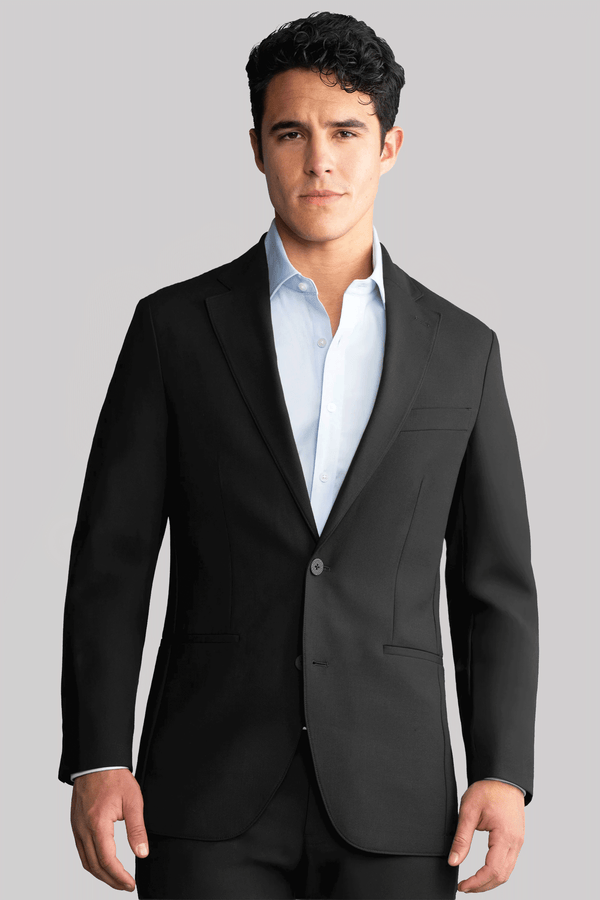 Hybrid Wool Blazer
