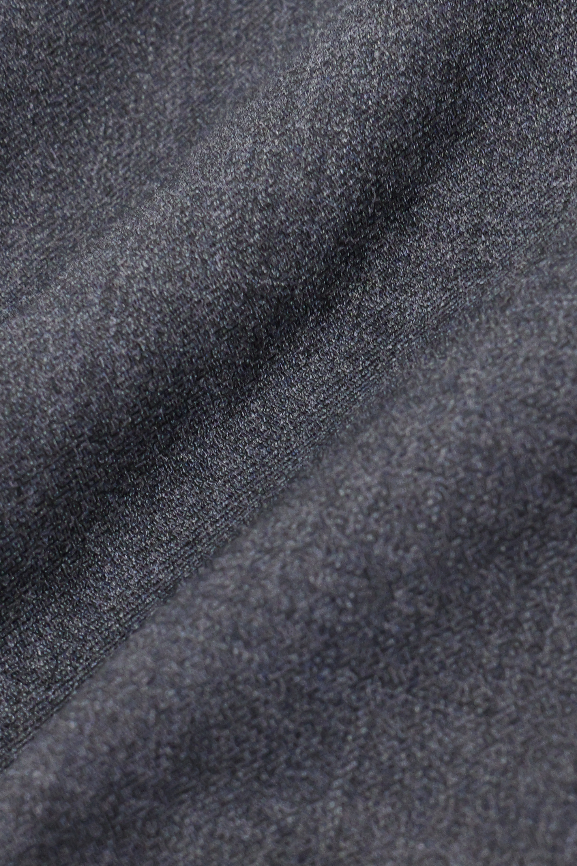 Hybrid Wool Blazer // Grey Heather