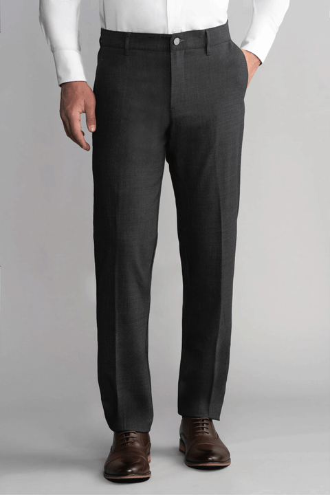 Hybrid Wool Pants // Grey Heather – Twillory