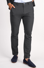 AIR Pants // CHARCOAL MELANGE