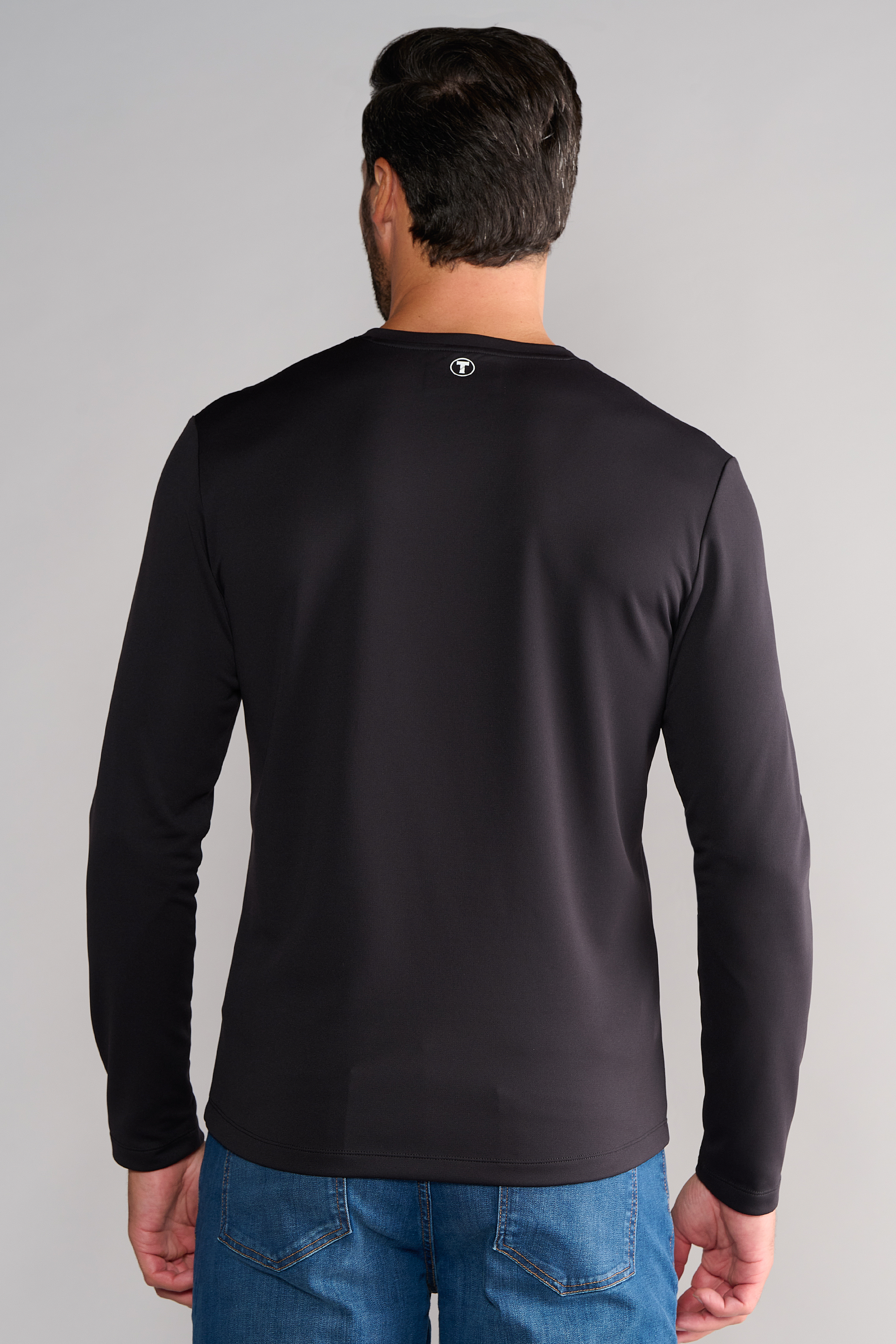 Shirt met lange mouwen voor heren – shop online Shirt met lange mouwen voor heren – shop online