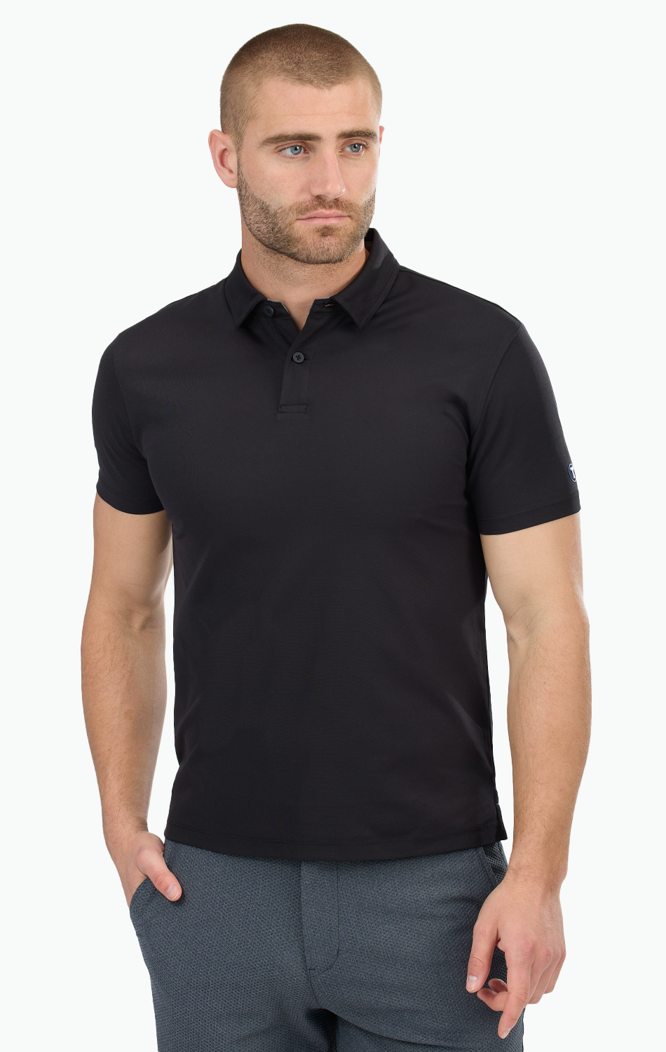 Performance Slim Fit Pique Polo