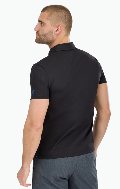 Performance Slim Fit Pique Polo