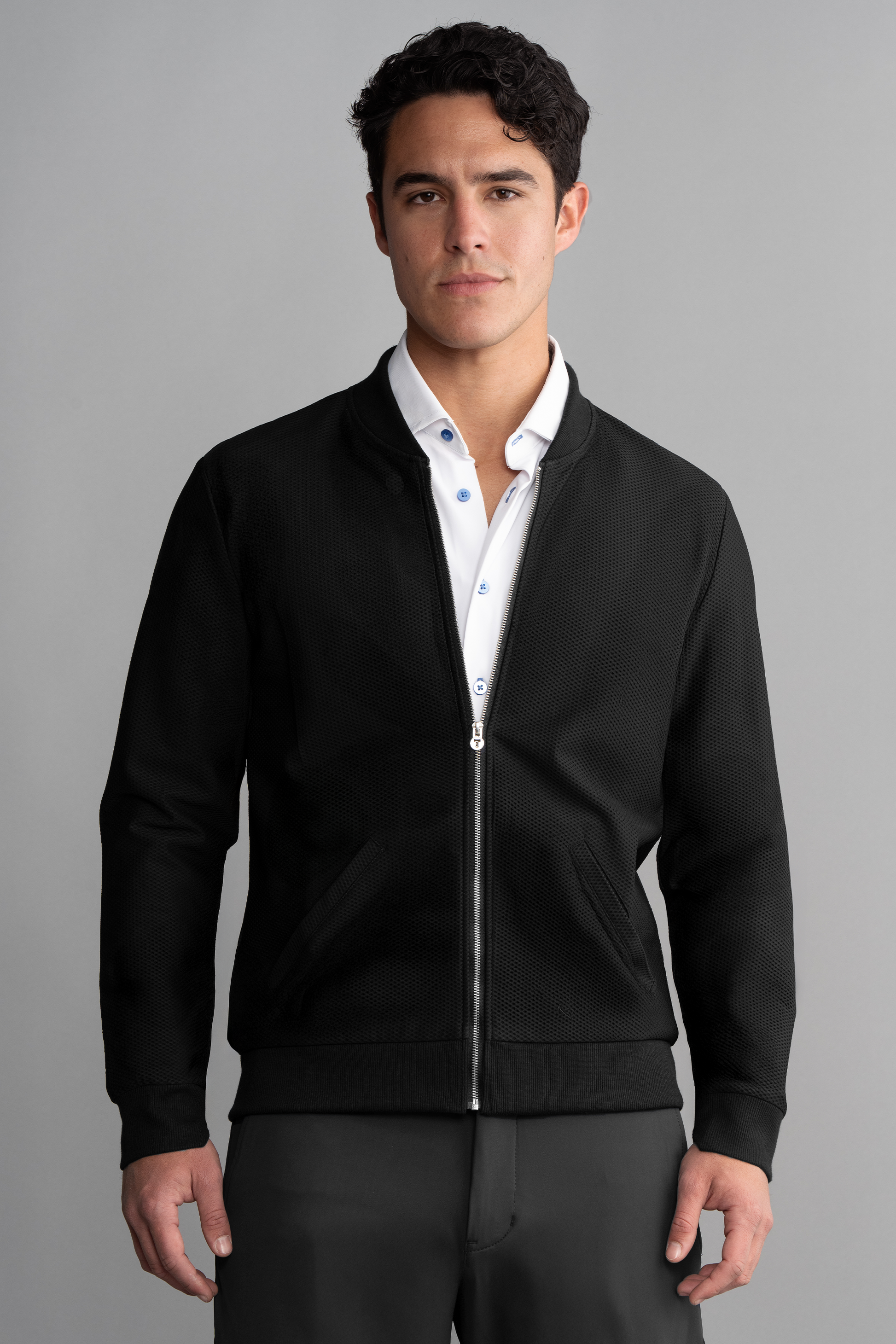 Air Bomber Black Air Bomber Black