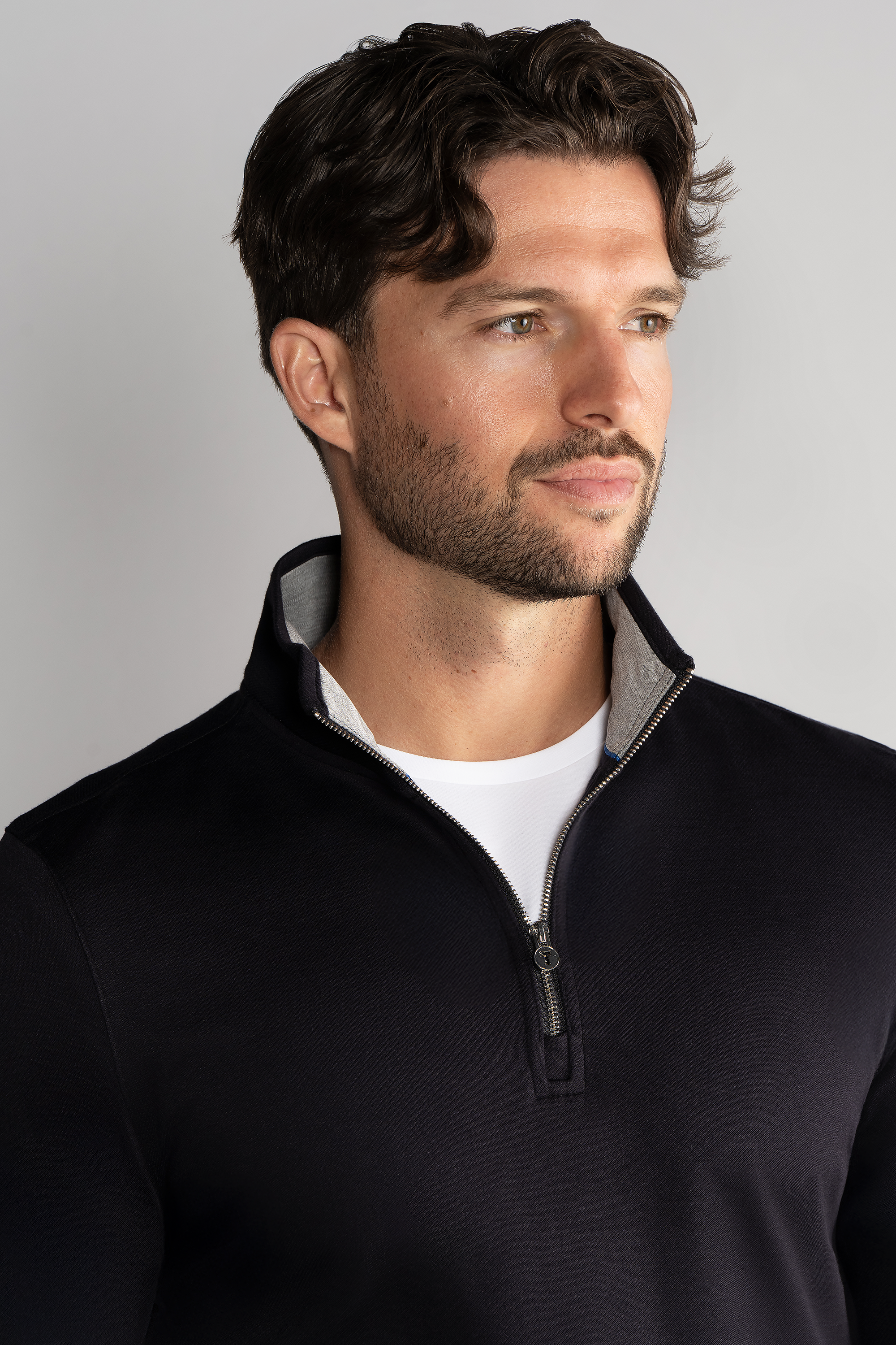 Performance Quarter Zip