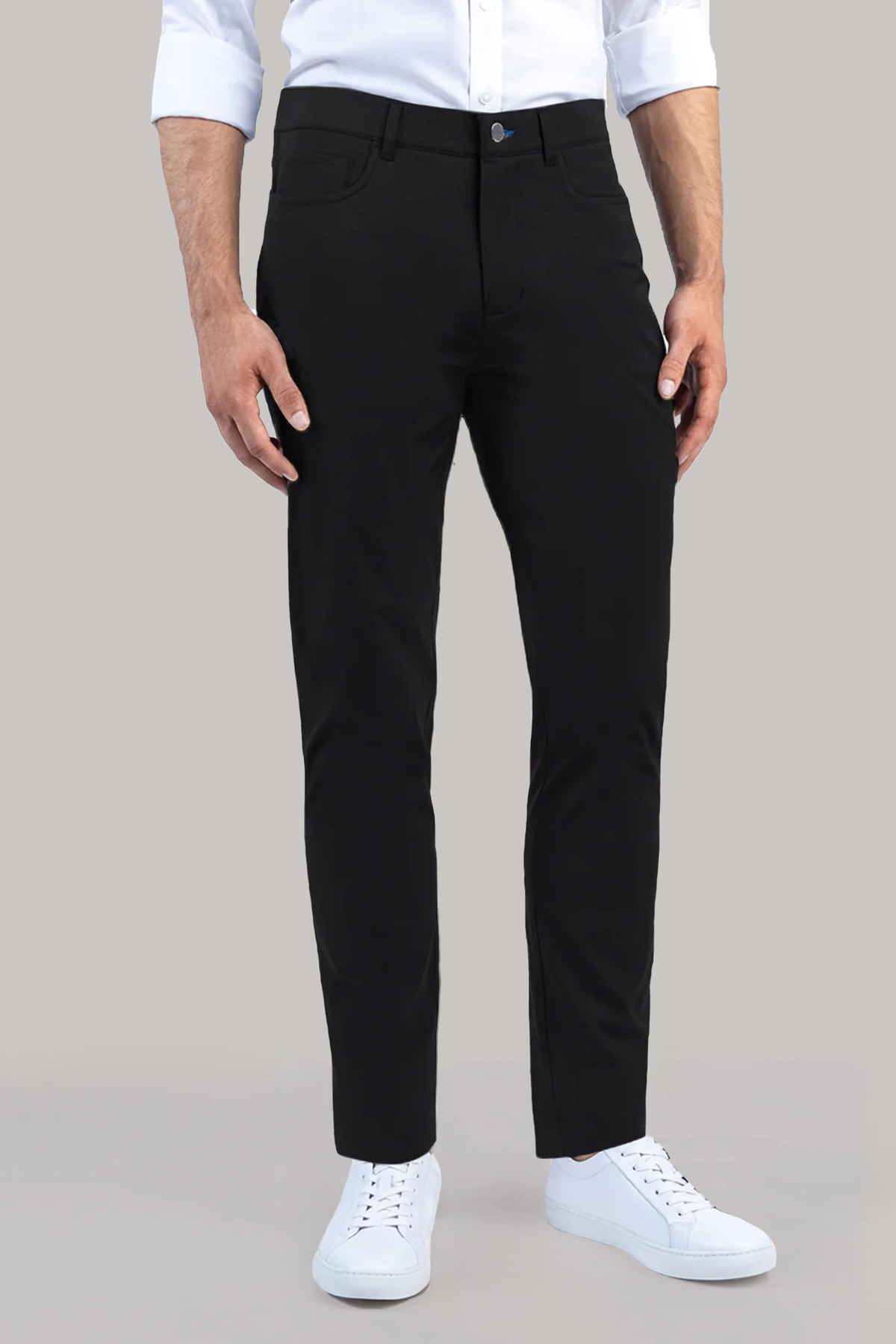 Best Men's 5 Pocket Pants (Performance Black) Best Men's 5 Pocket Pants (Performance Black)