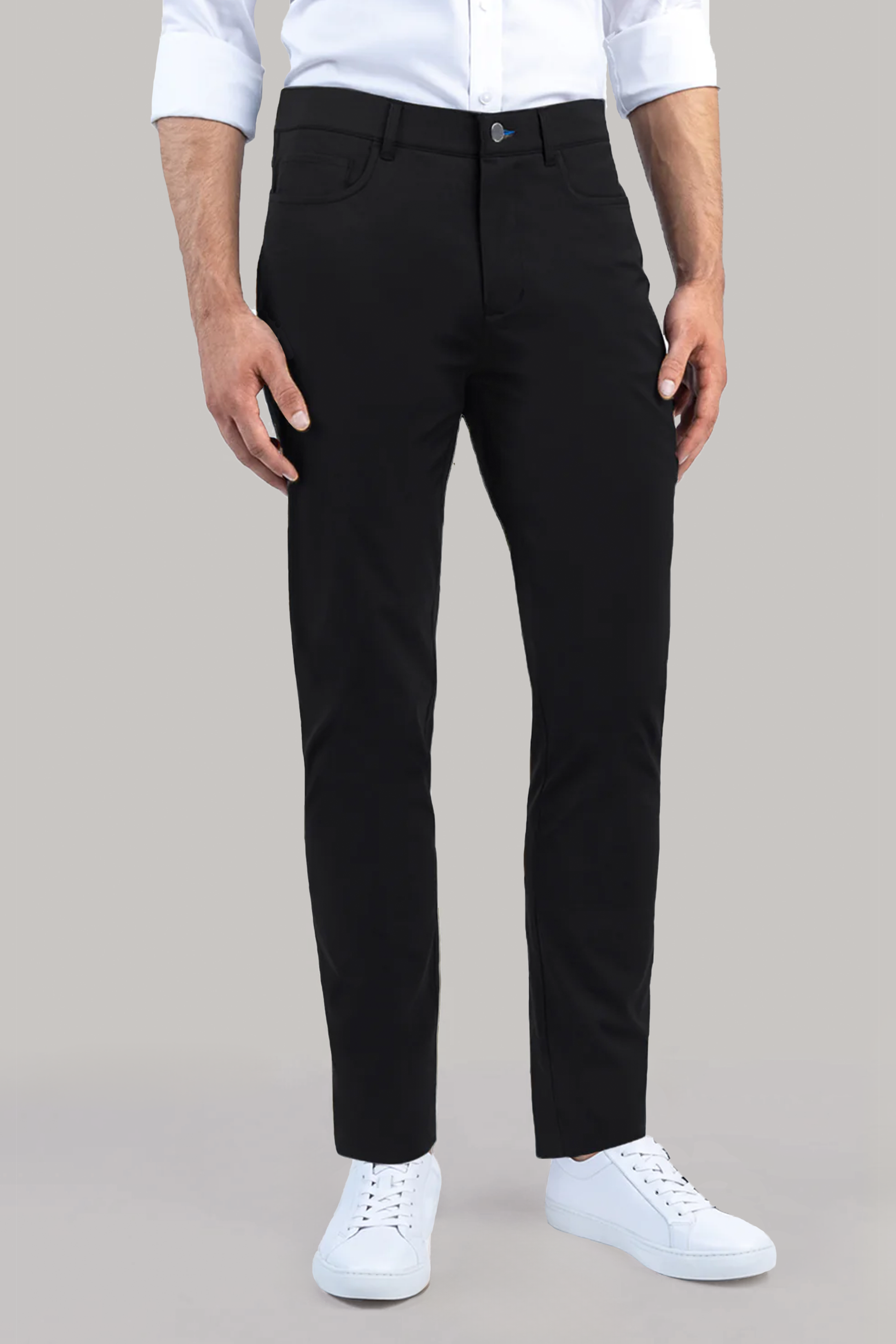 Best Men's 5 Pocket Pants (Performance Black) Best Men's 5 Pocket Pants (Performance Black)