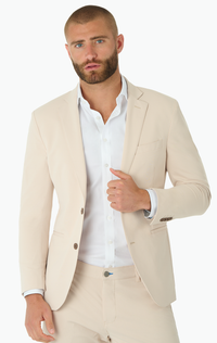 Performance Blazer // BONE