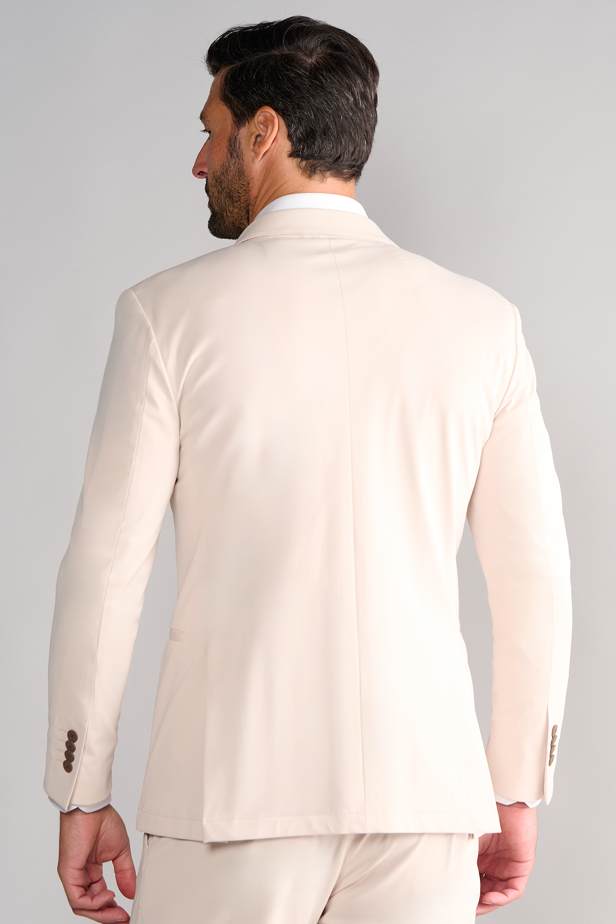 Performance Blazer // Bone