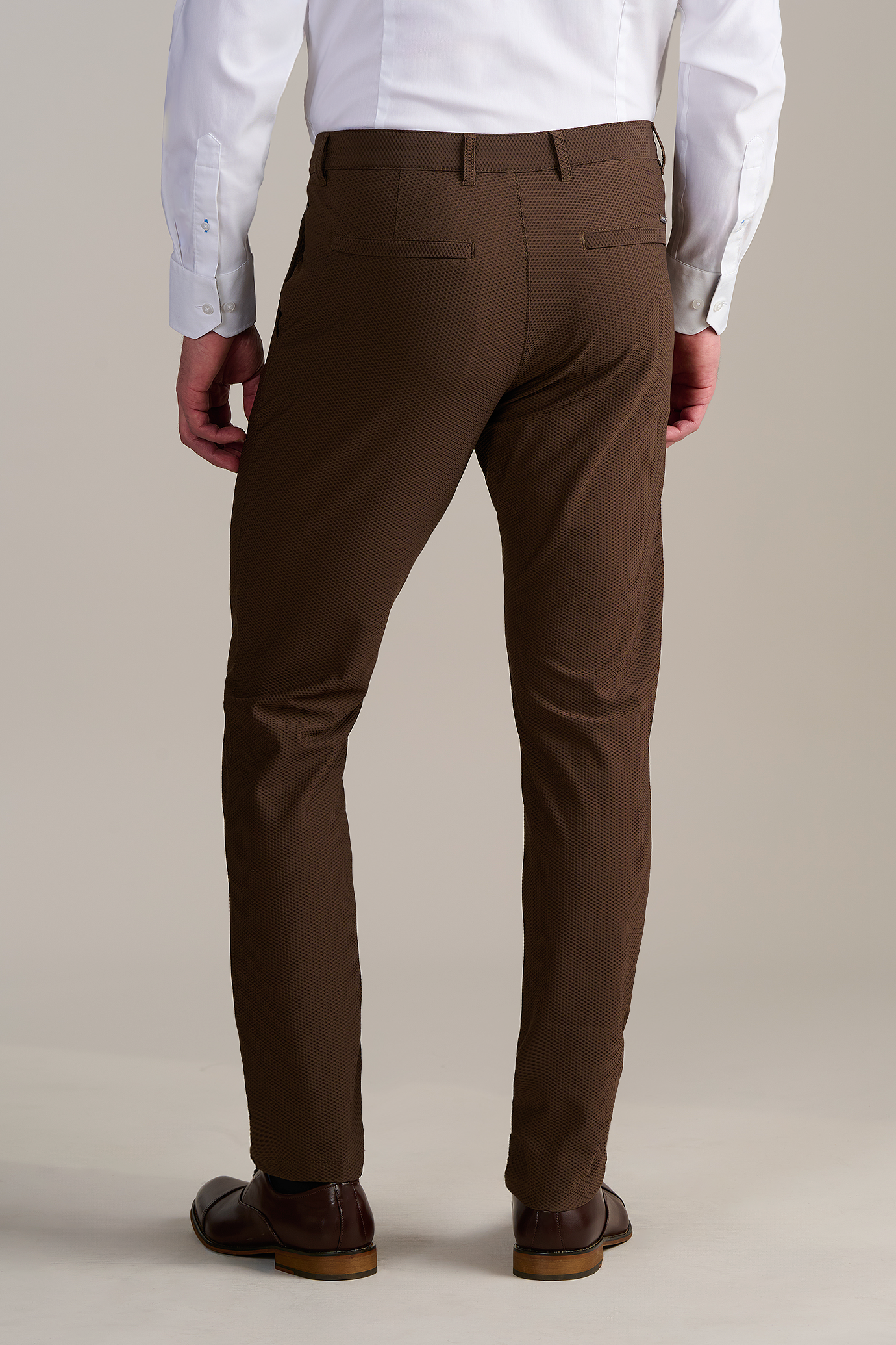 AIR Pants // Brown