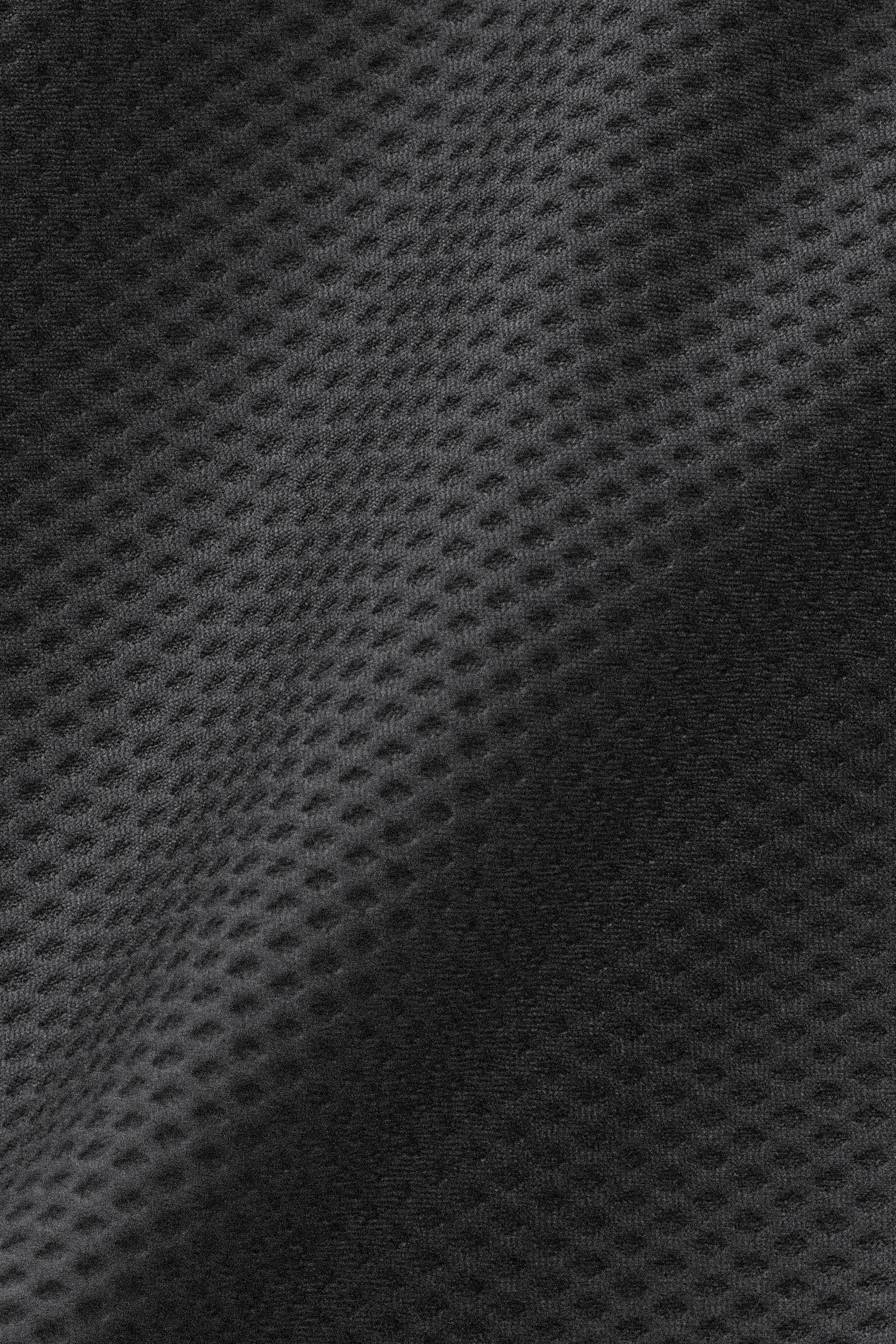 Air Quarter Zip // Charcoal